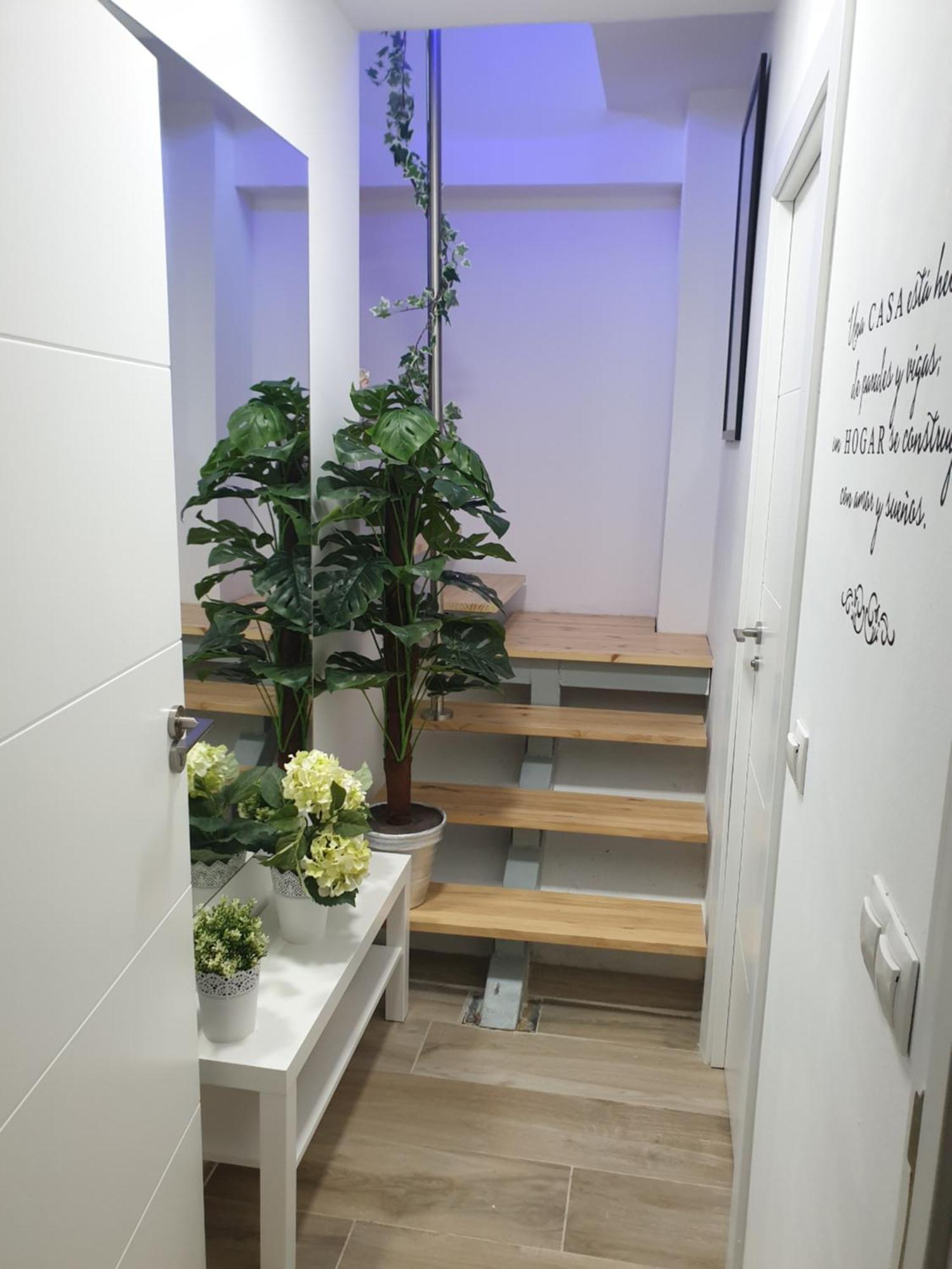 Calterr - Loft Con Terraza Privada, Wifi, Recien Reformado