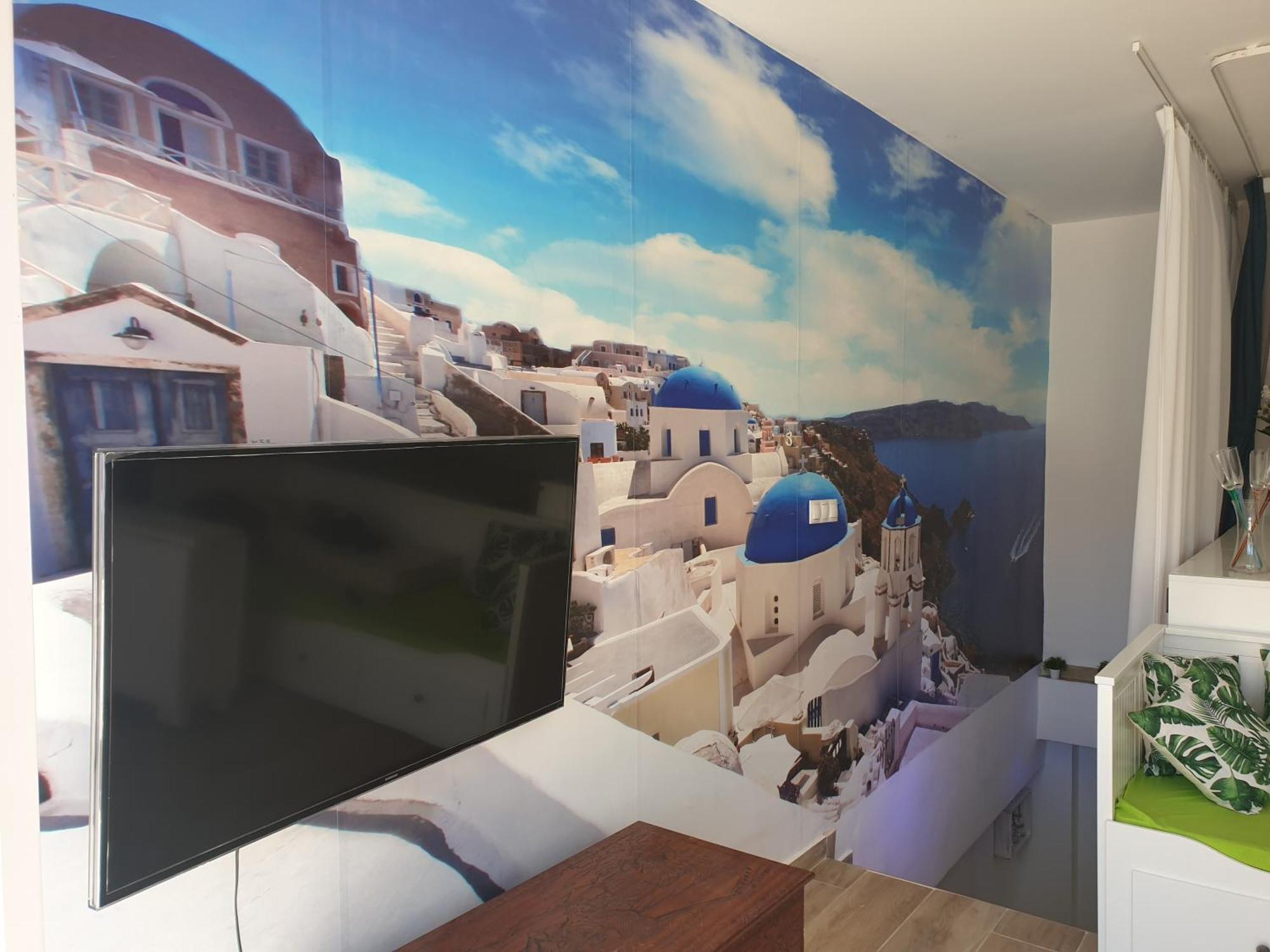 Apartamento Calterr - Loft Con Terraza Privada, Wifi, Recien Reformado