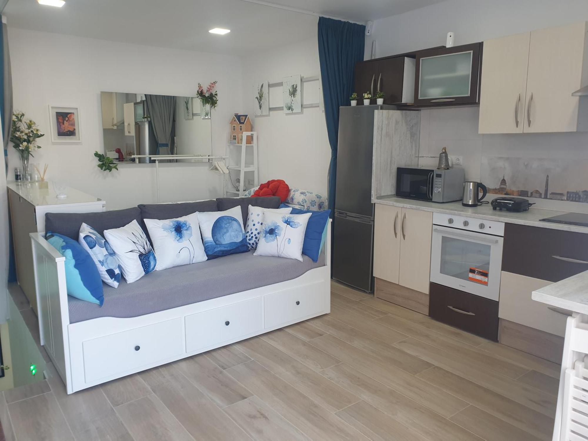 Calterr - Loft Con Terraza Privada, Wifi, Recien Reformado Apartamento Torremolinos