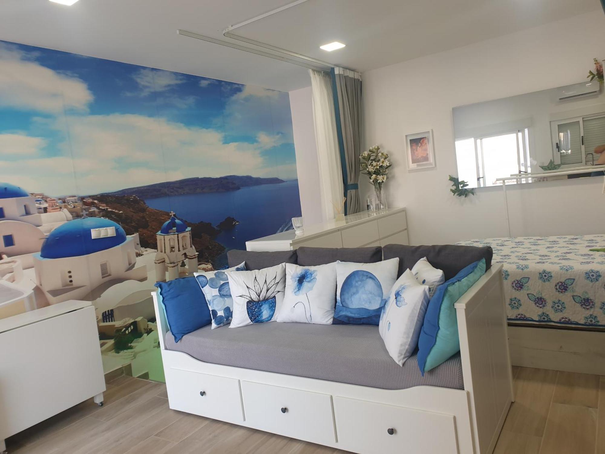 Calterr - Loft Con Terraza Privada, Wifi, Recien Reformado Torremolinos