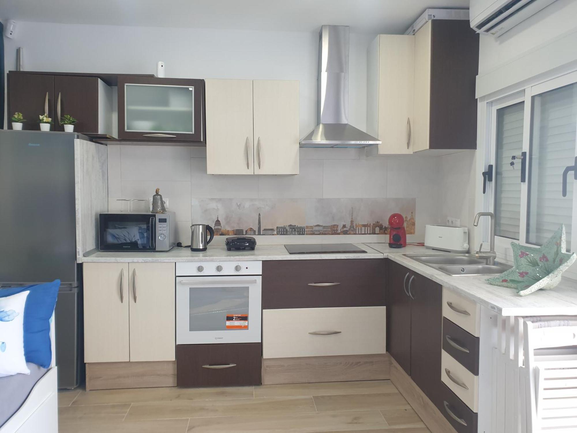 Calterr - Loft Con Terraza Privada, Wifi, Recien Reformado Apartamento Torremolinos