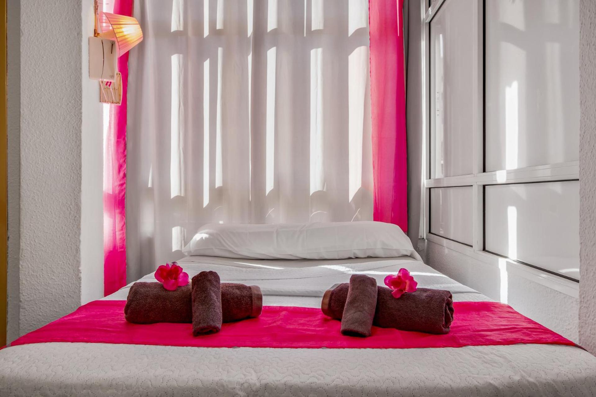 Apartment Angeles De Steram Flats