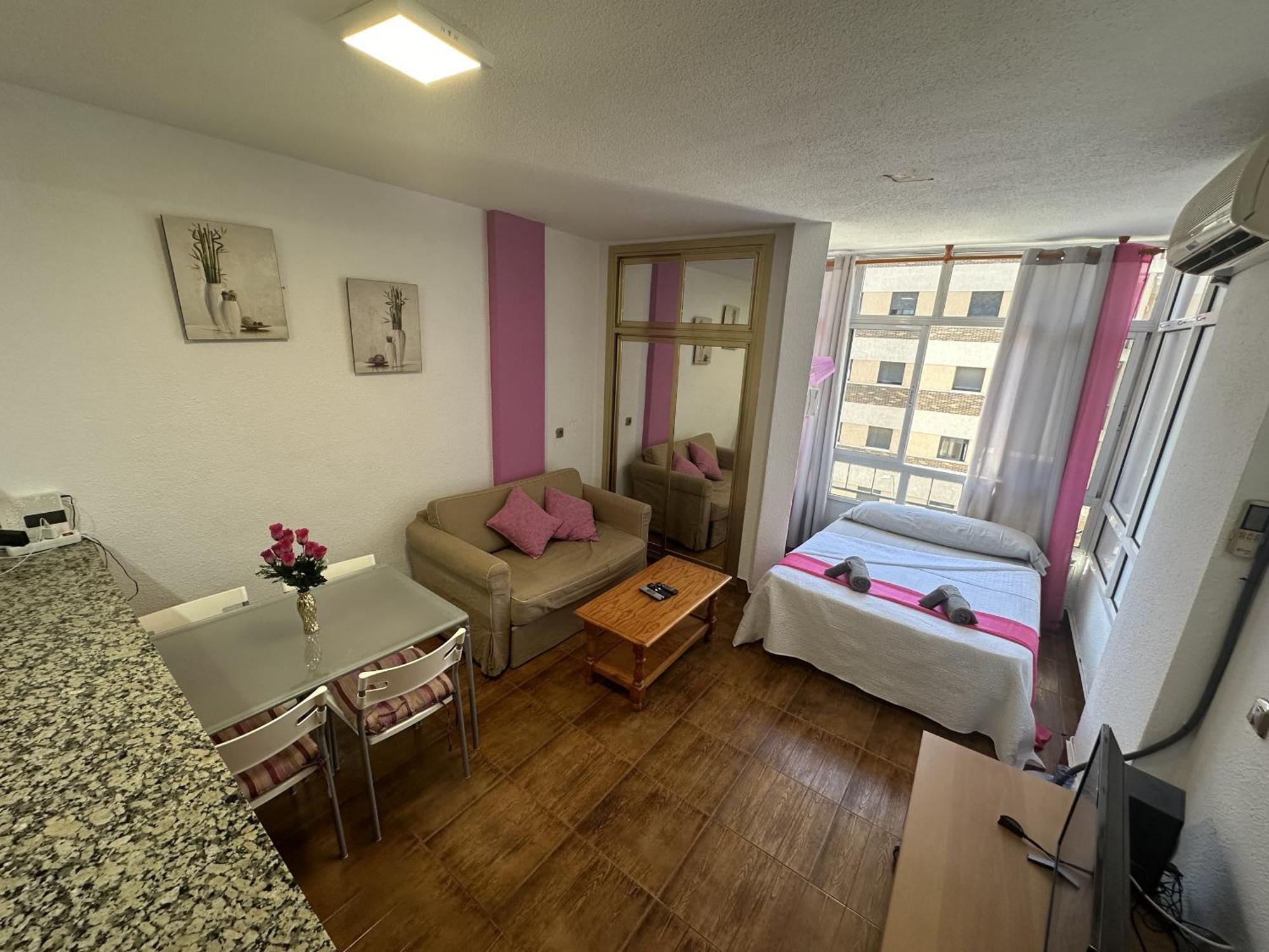 Angeles De Steram Flats Torremolinos