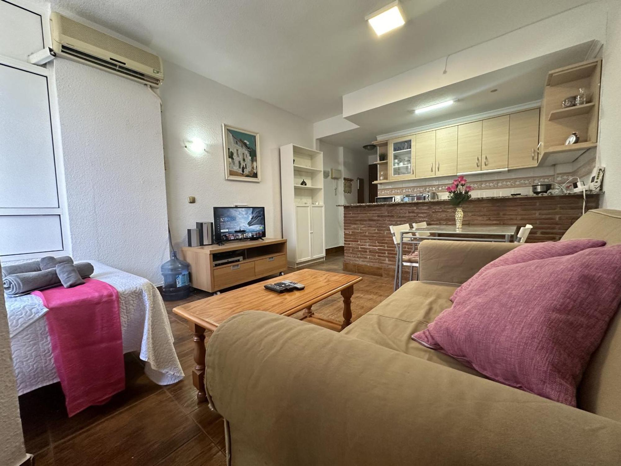 Apartment Angeles De Steram Flats *