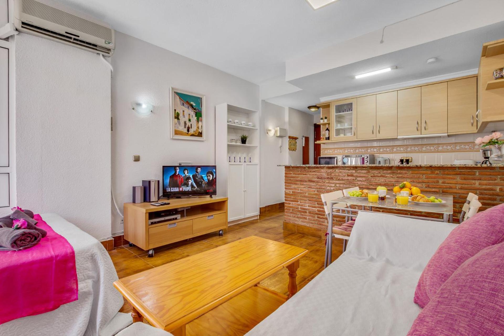Angeles De Steram Flats Apartment *