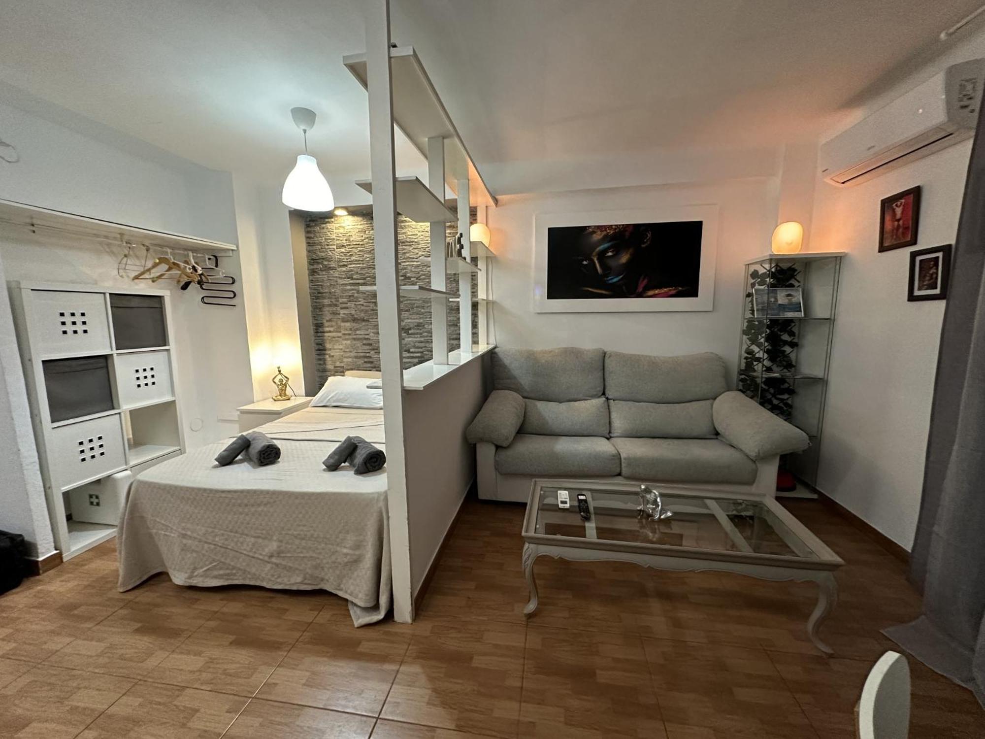 Salome De Steram Flats Torremolinos