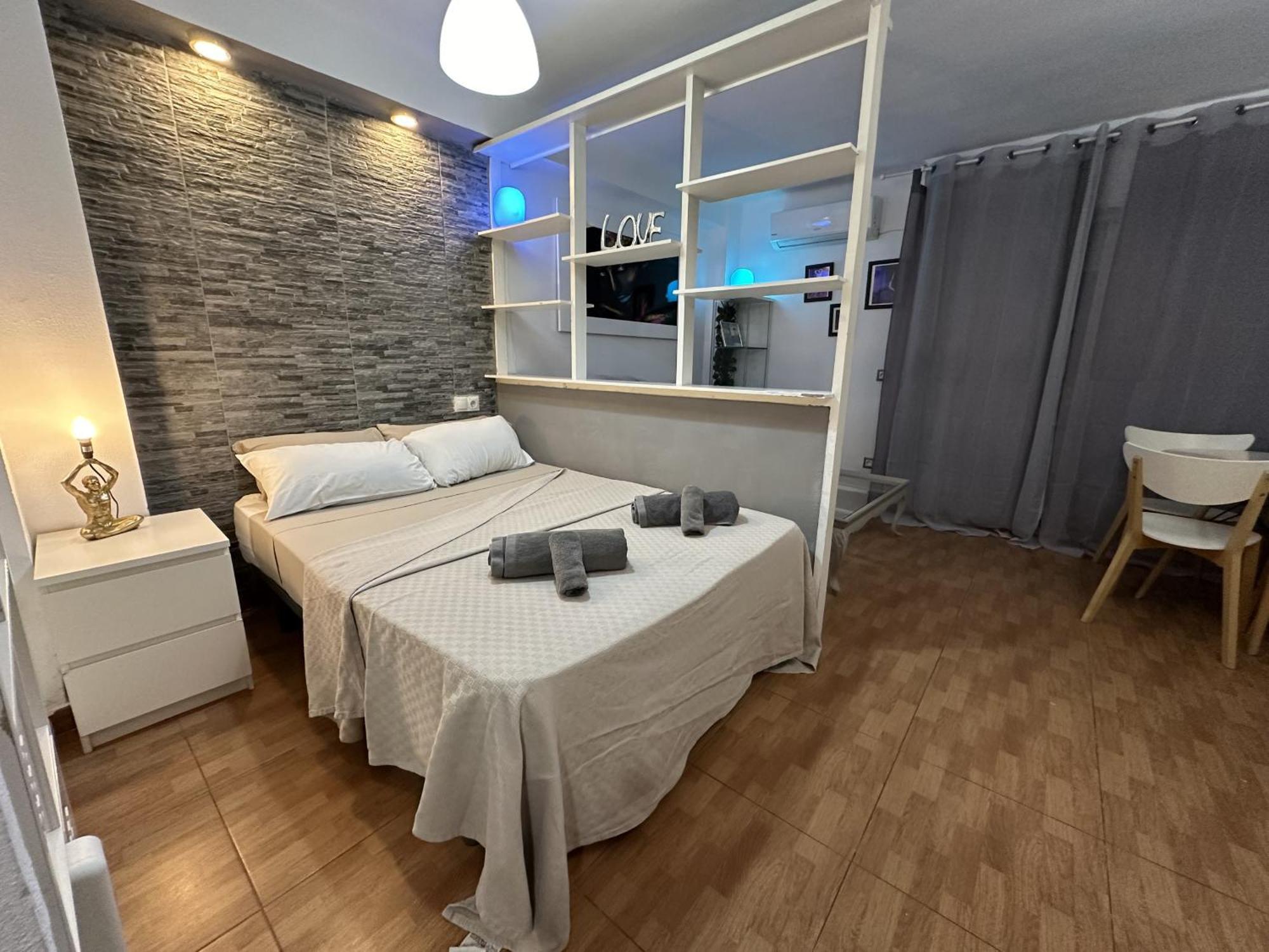 Salome De Steram Flats Apartment