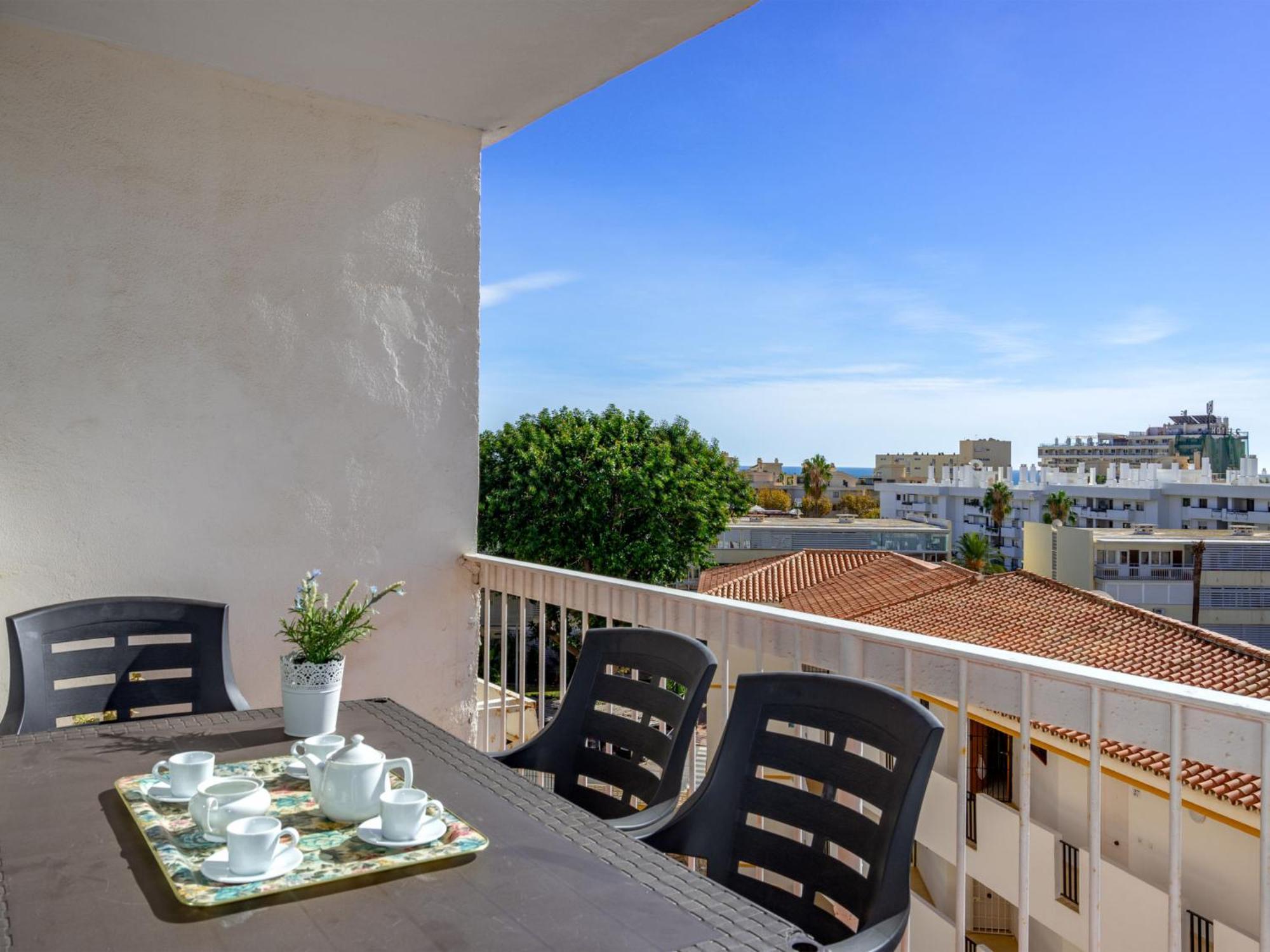 Eurosol-7 By Interhome Apartamento Torremolinos