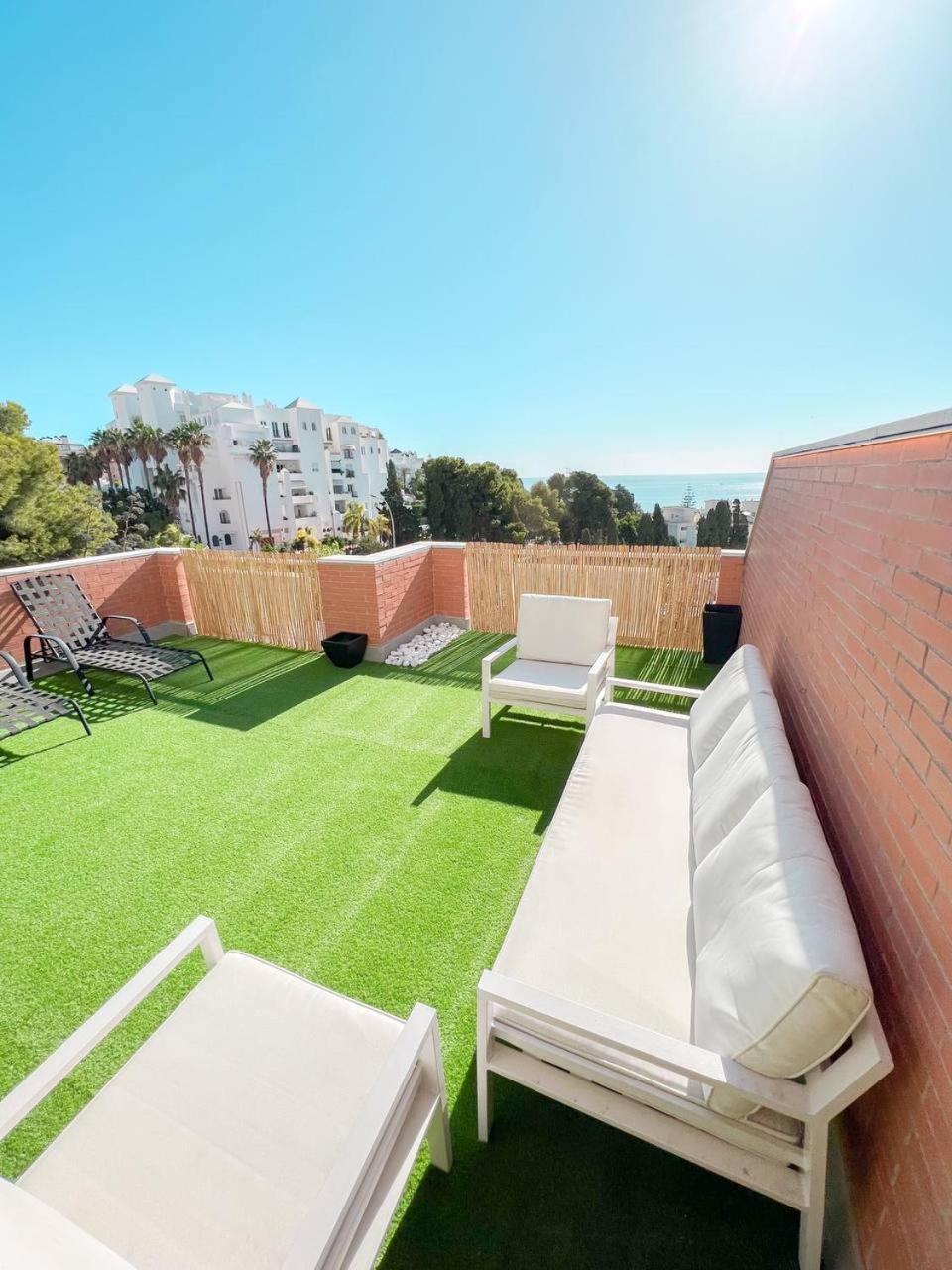 Apartamento Cozy With Large Terrace *
