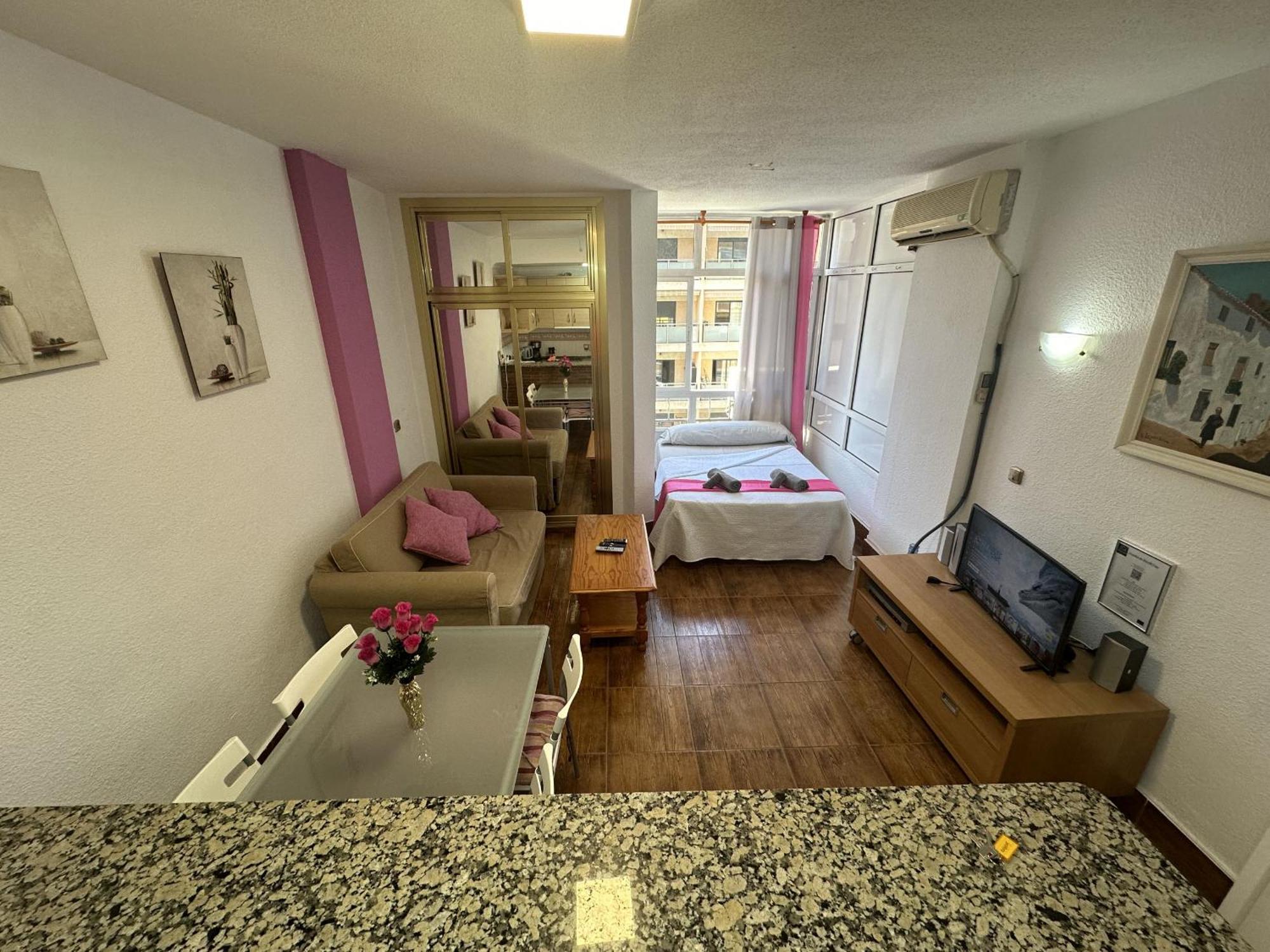 Apartment Angeles De Steram Flats Torremolinos