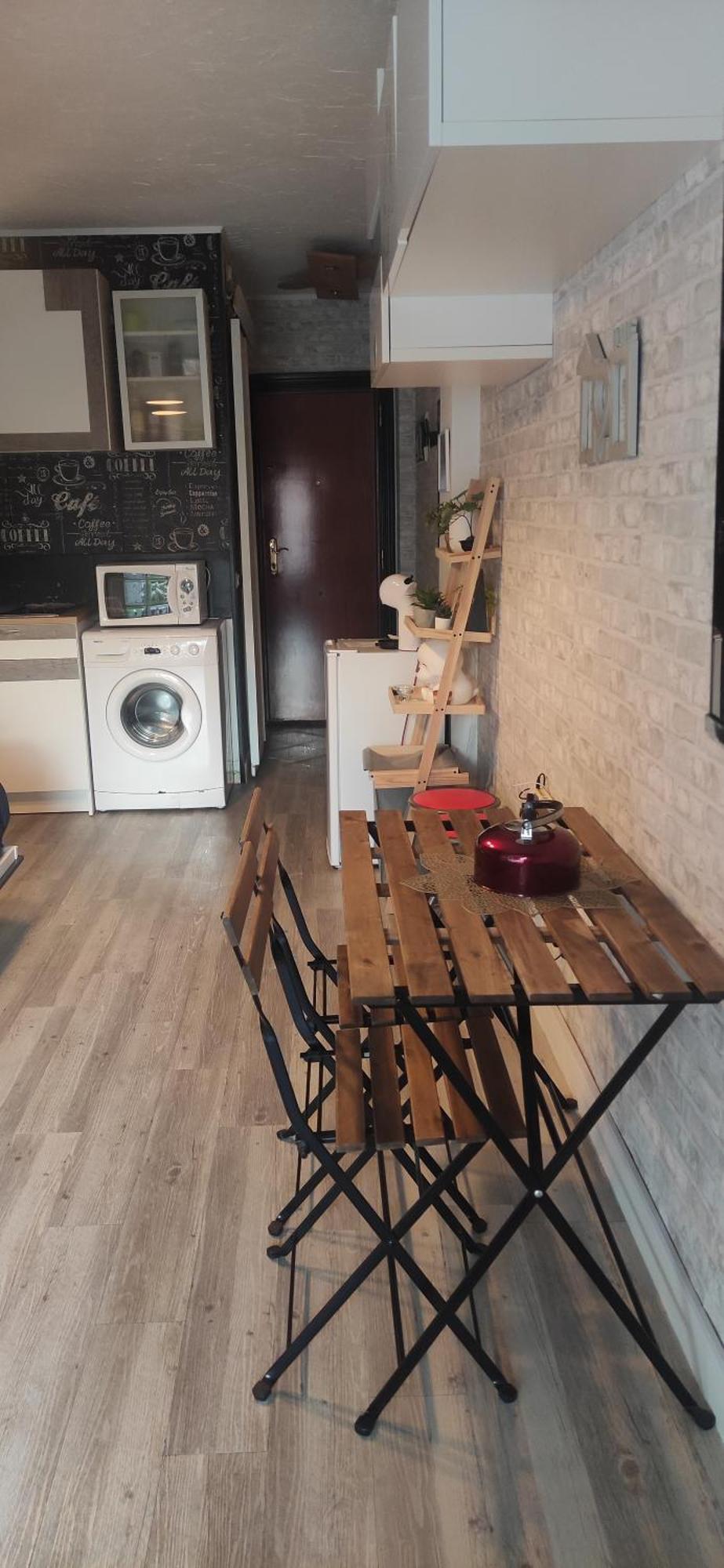 Saltillo Alto White Apartamento