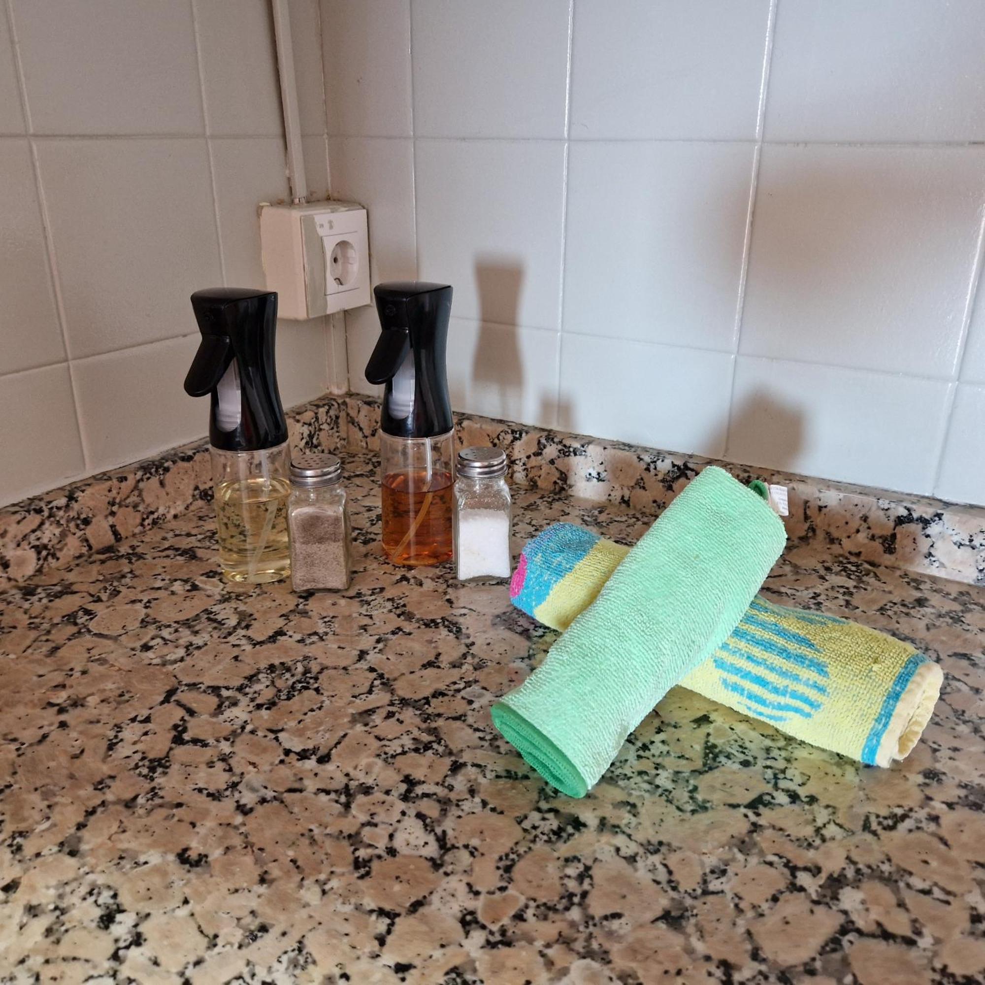 Salome De Steram Flats Apartment *