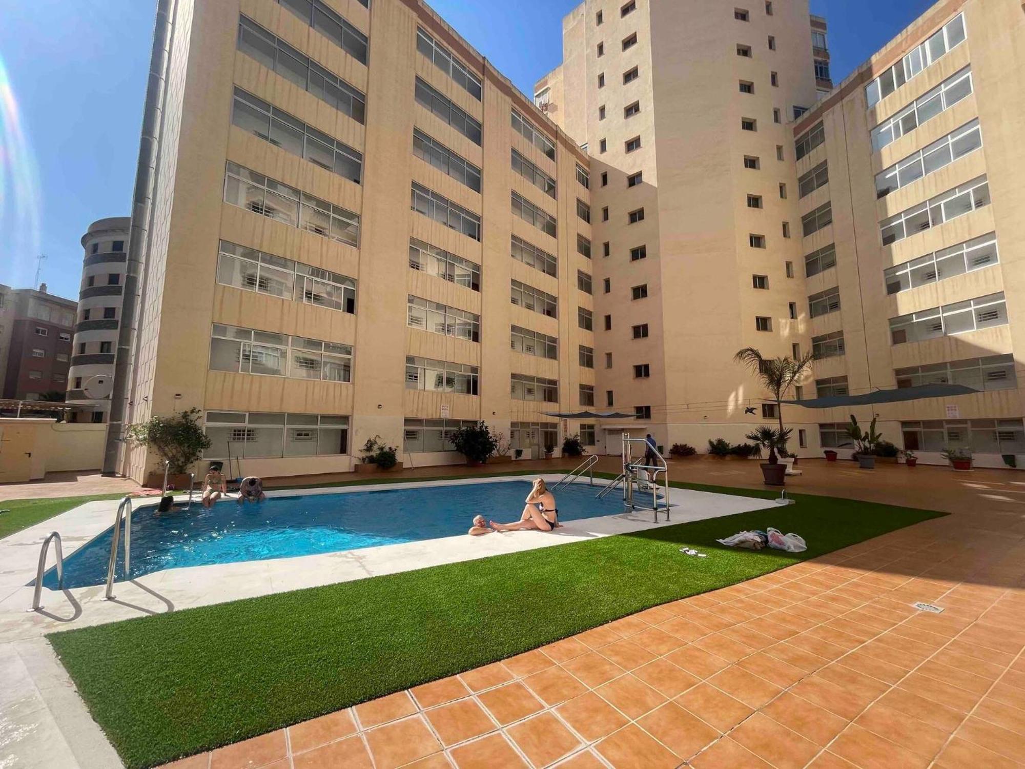 Angeles De Steram Flats Apartment