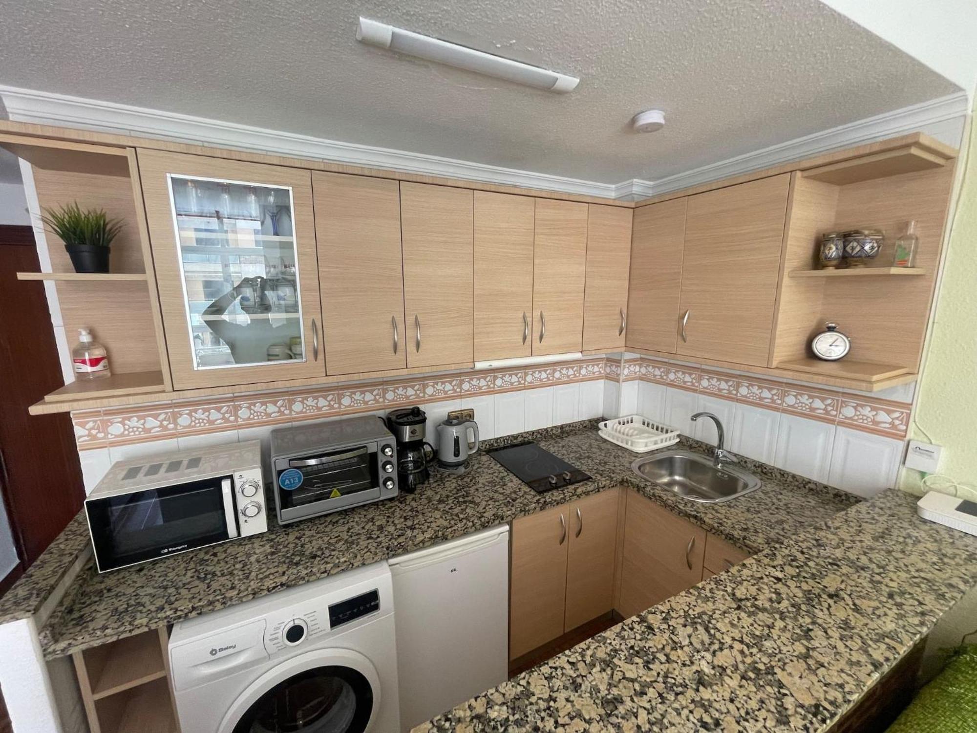 Angeles De Steram Flats Torremolinos