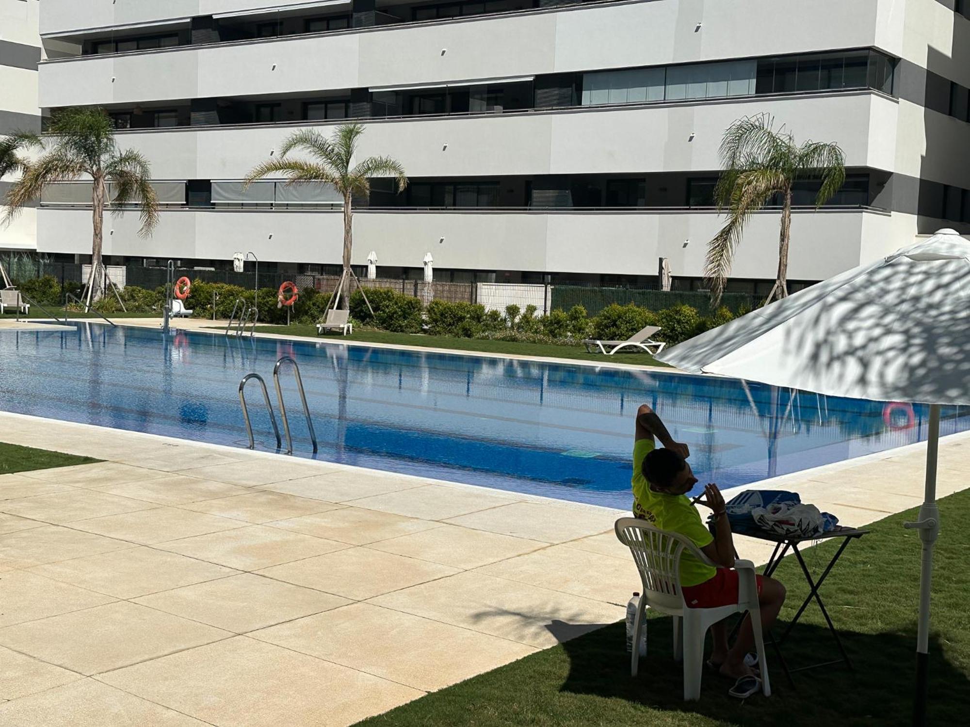 Apartamento Alamar P&o Corporate *