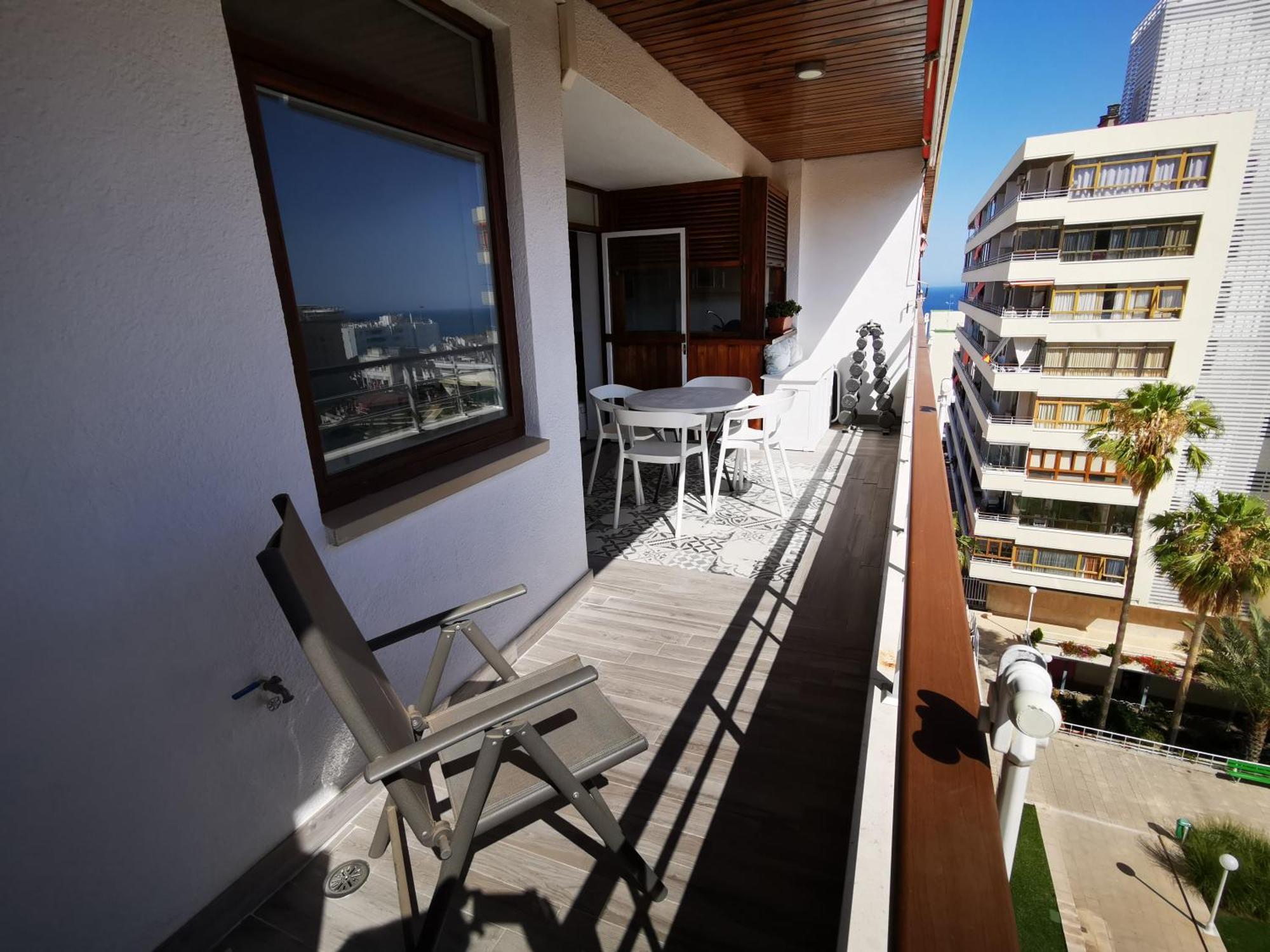 Apartamento Nogalera Reformado 83m2 *