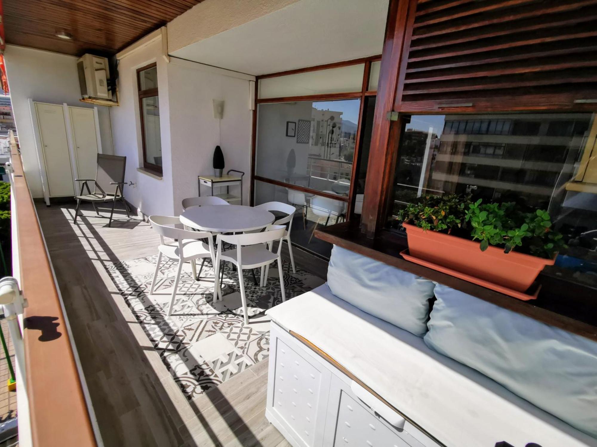 Nogalera Reformado 83m2 Apartamento Torremolinos