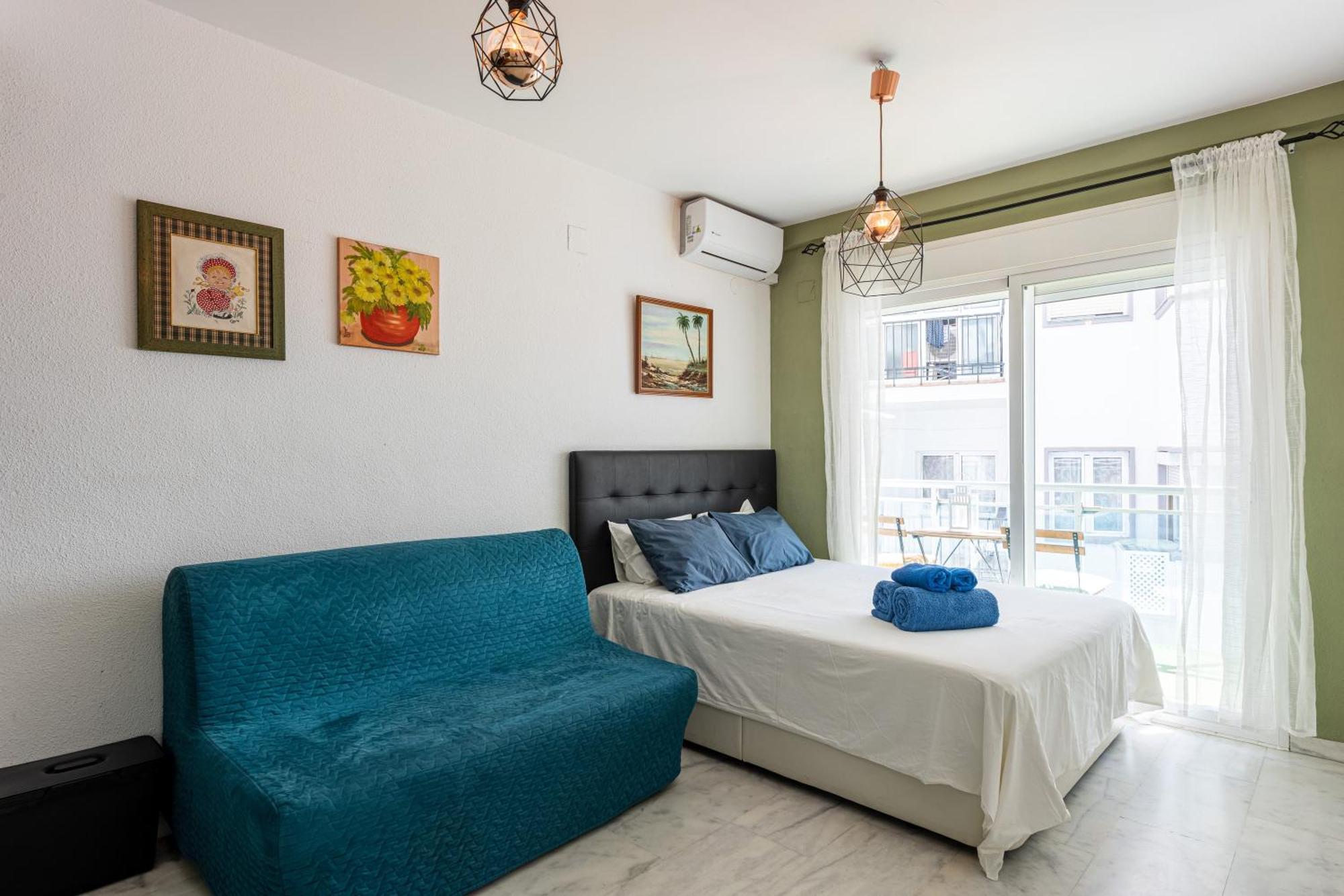 Plata Centro Apartment *