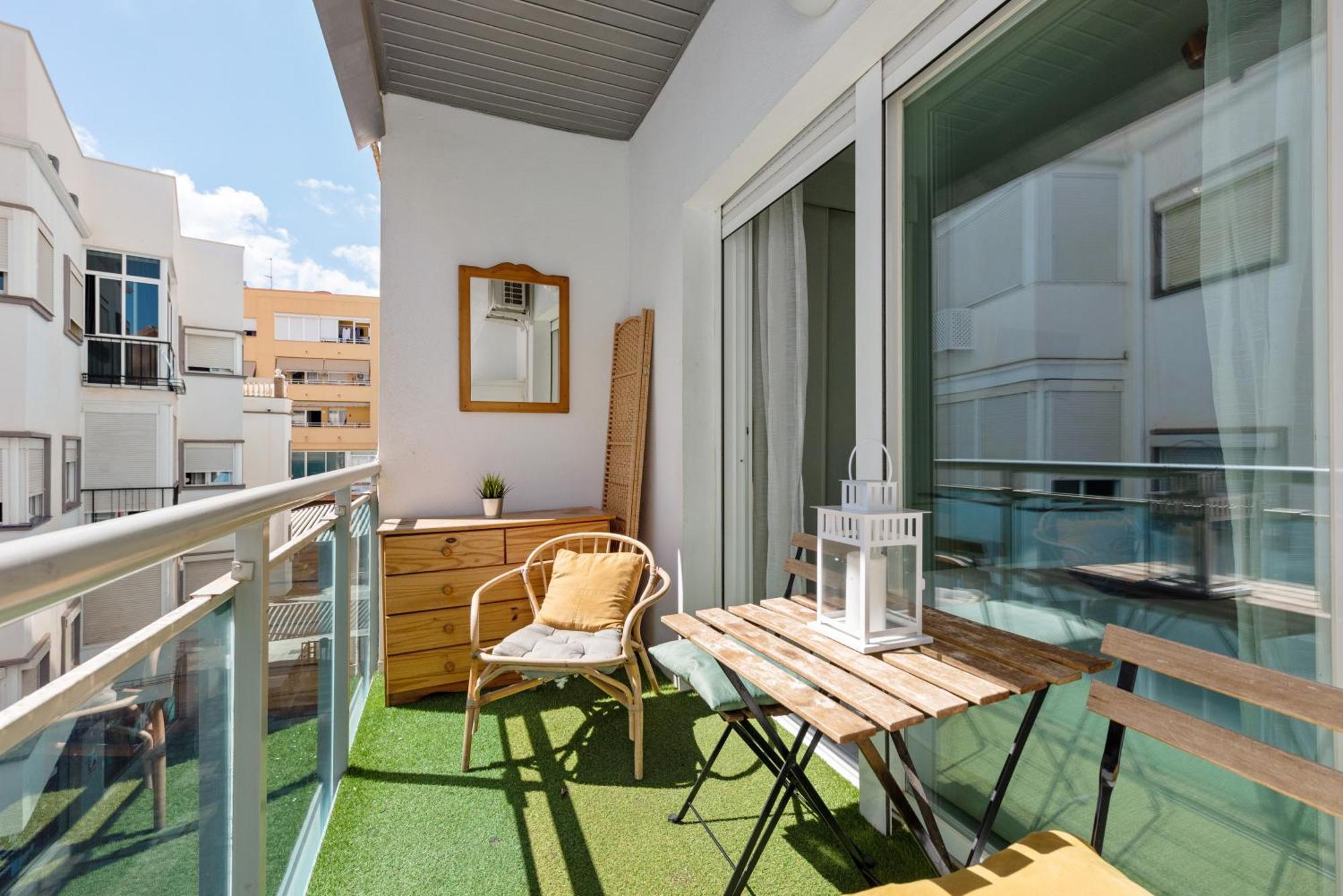 Plata Centro Apartment *