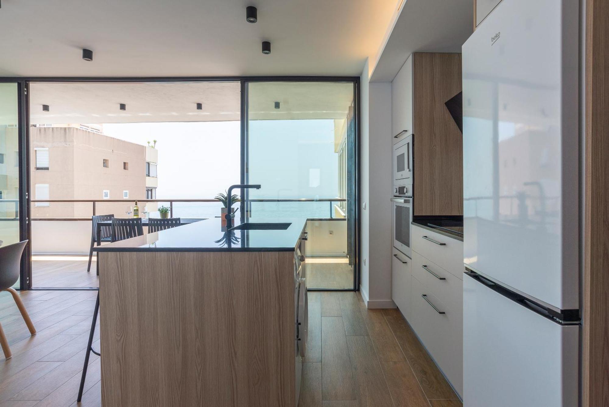 Playamar Waterfront Exclusive And Views Tower 2 Fl 14 Apartamento Torremolinos