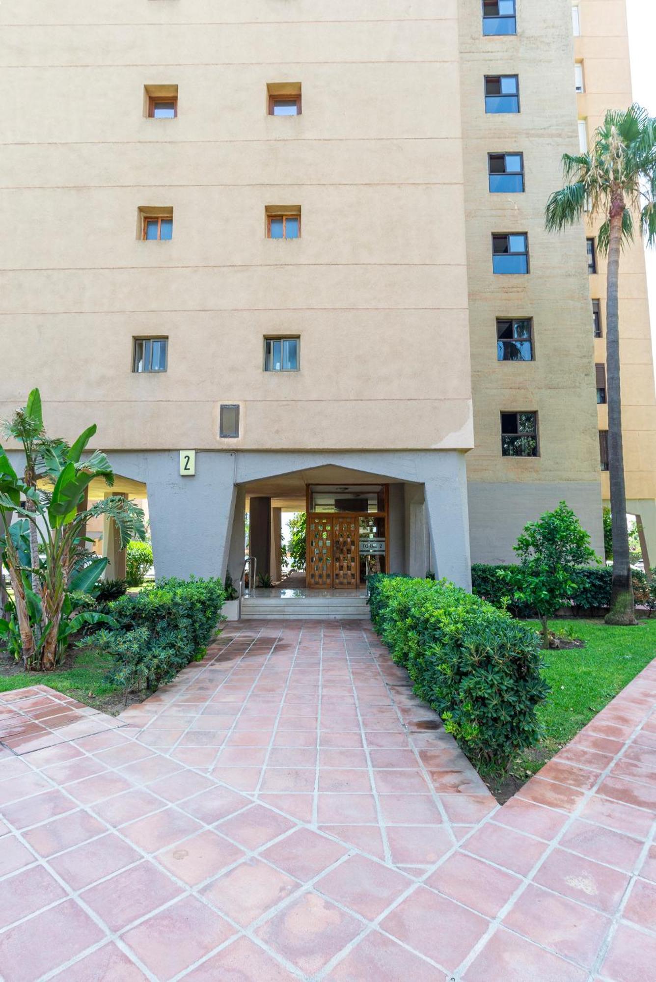Apartamento Playamar Waterfront Exclusive And Views Tower 2 Fl 14