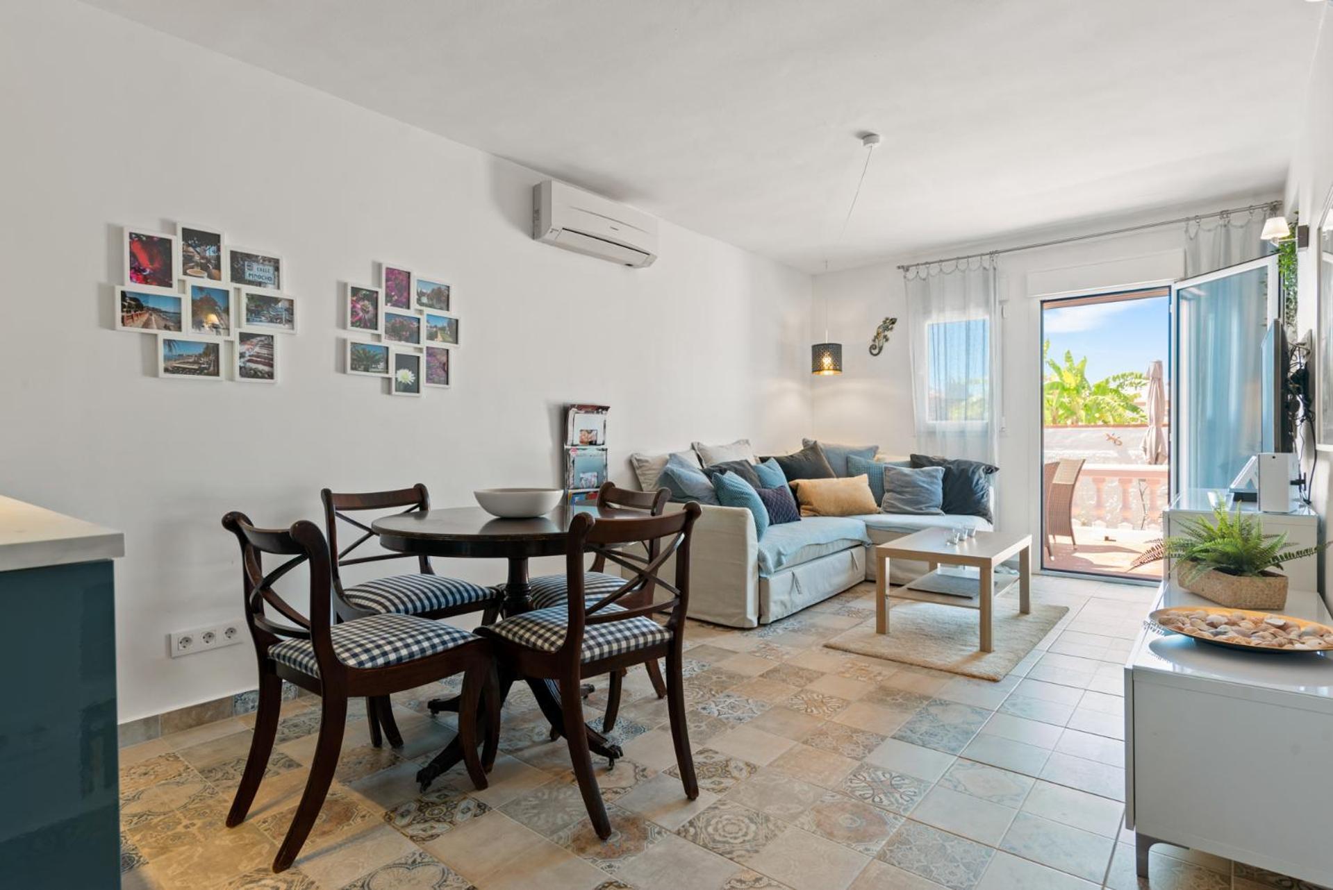 Family In Benalmadena With Pool By Costarentals - Ref 218 Apartamento Torremolinos