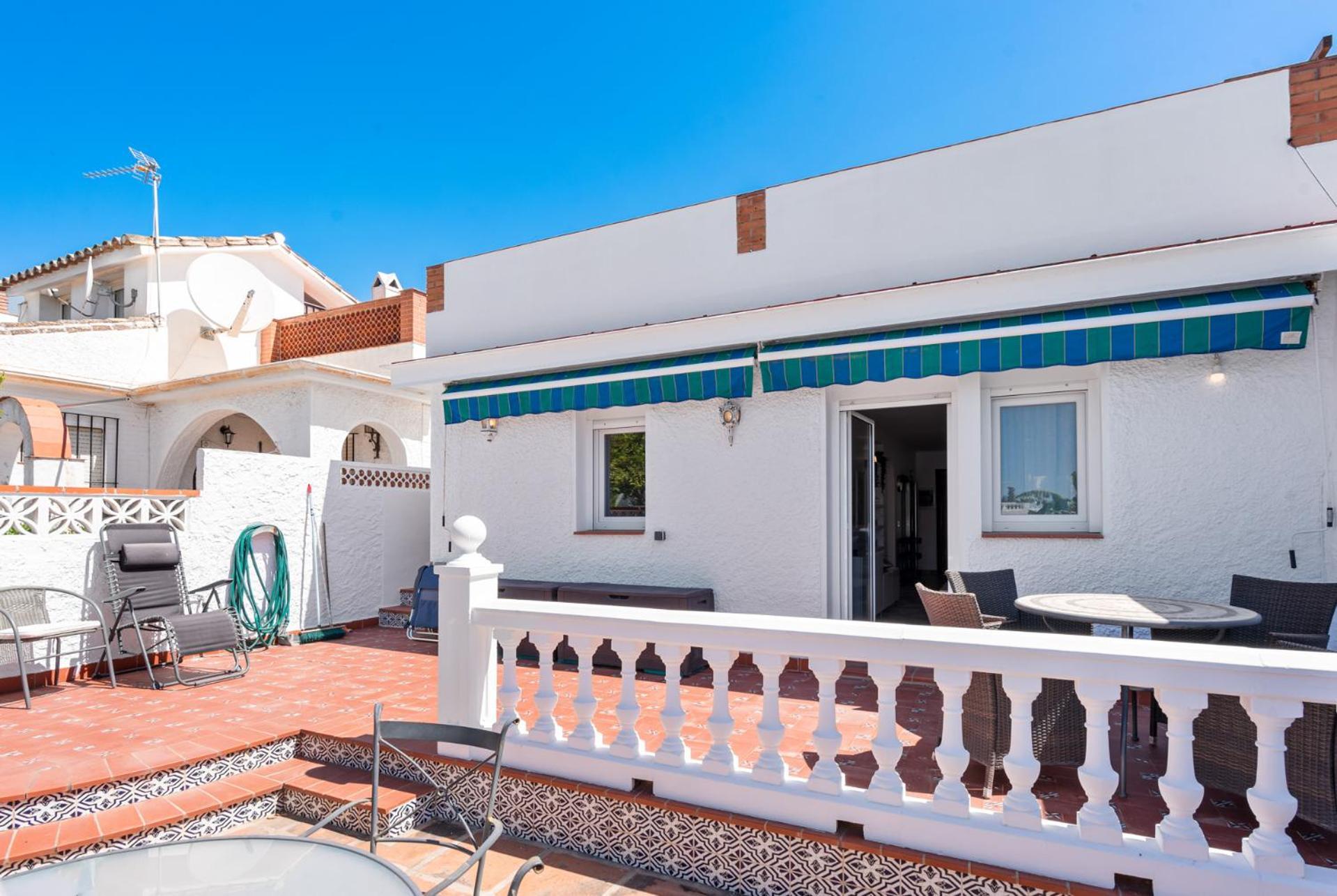 Apartamento Family In Benalmadena With Pool By Costarentals - Ref 218
