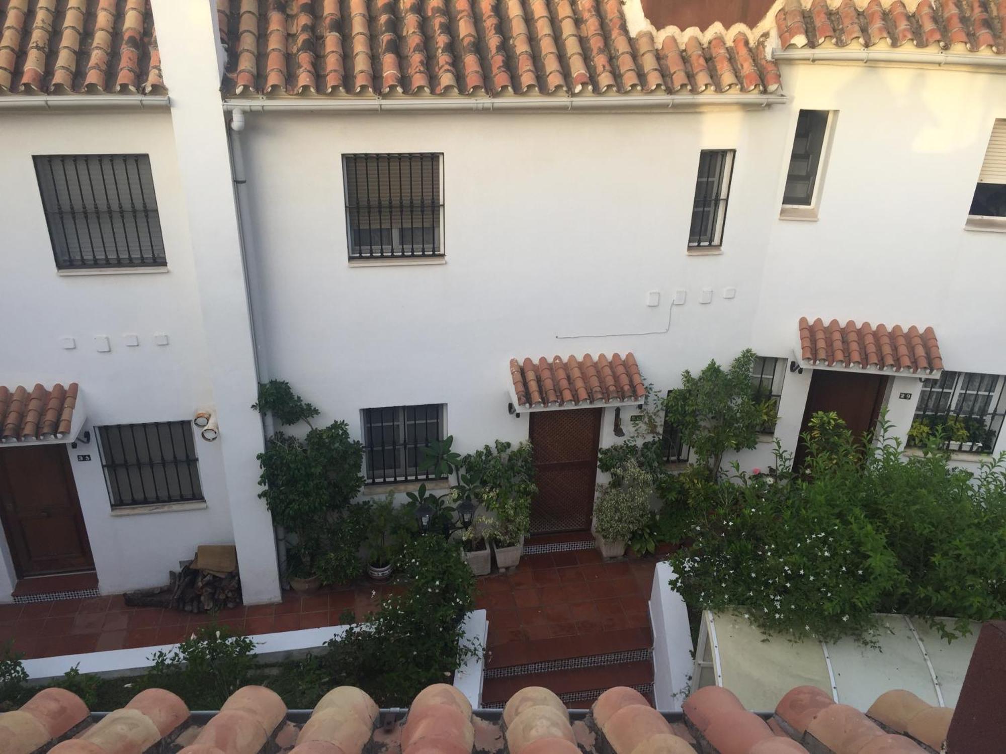Holiday home El Cortijuelo: Seaside Triplex With Rooftop Terrace