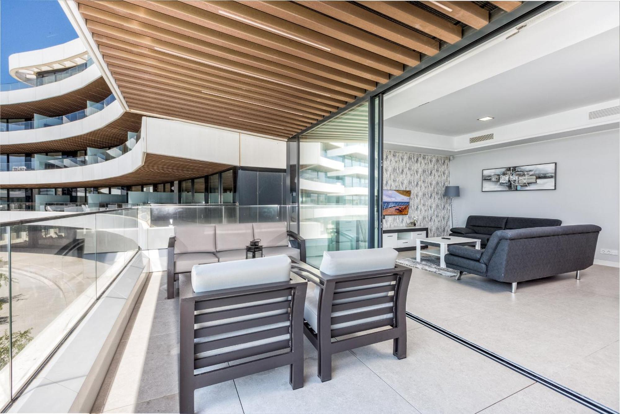 Apartment Oceana