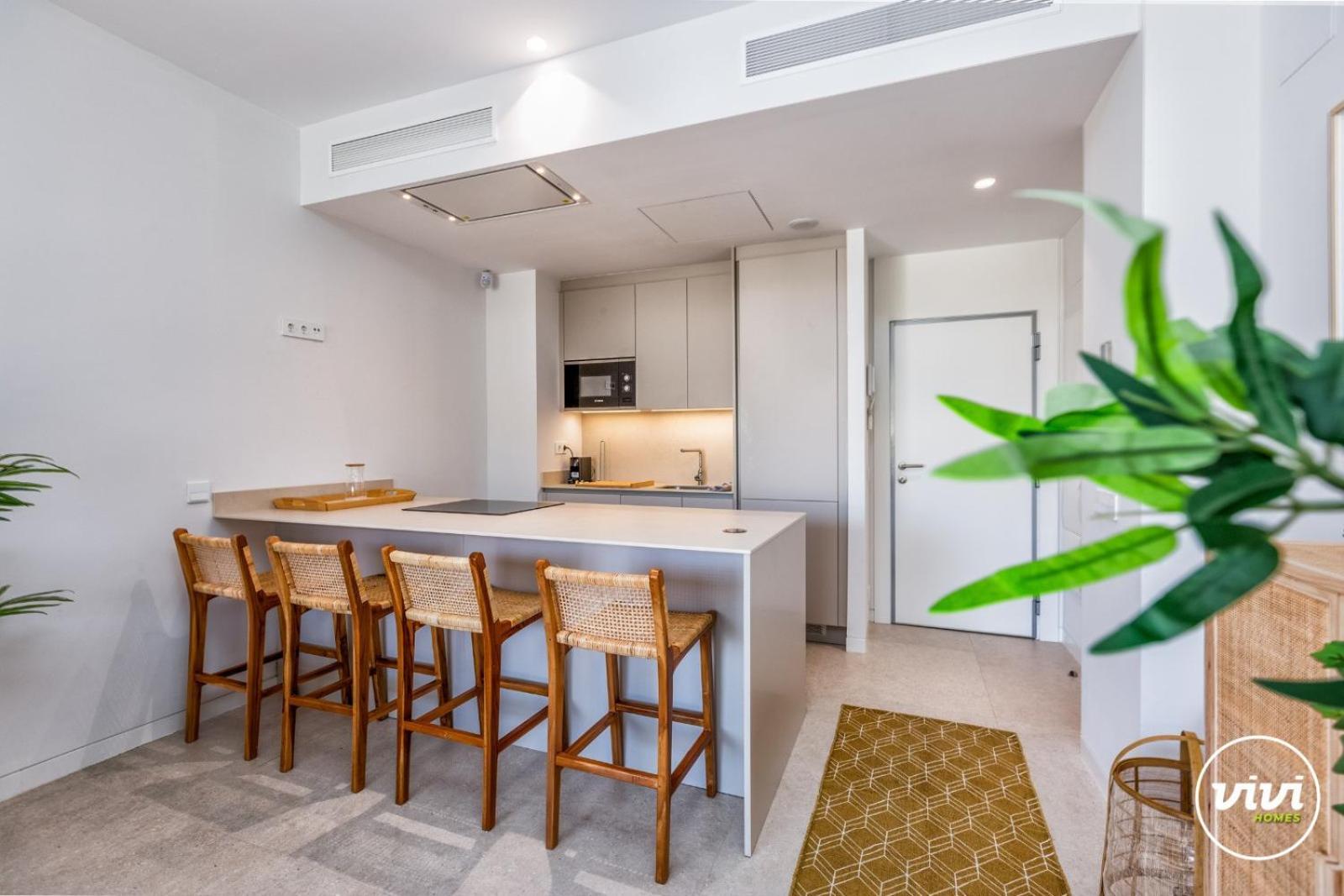 Vivi Homes - Toro Pool, Sauna, Gym & Apartamento