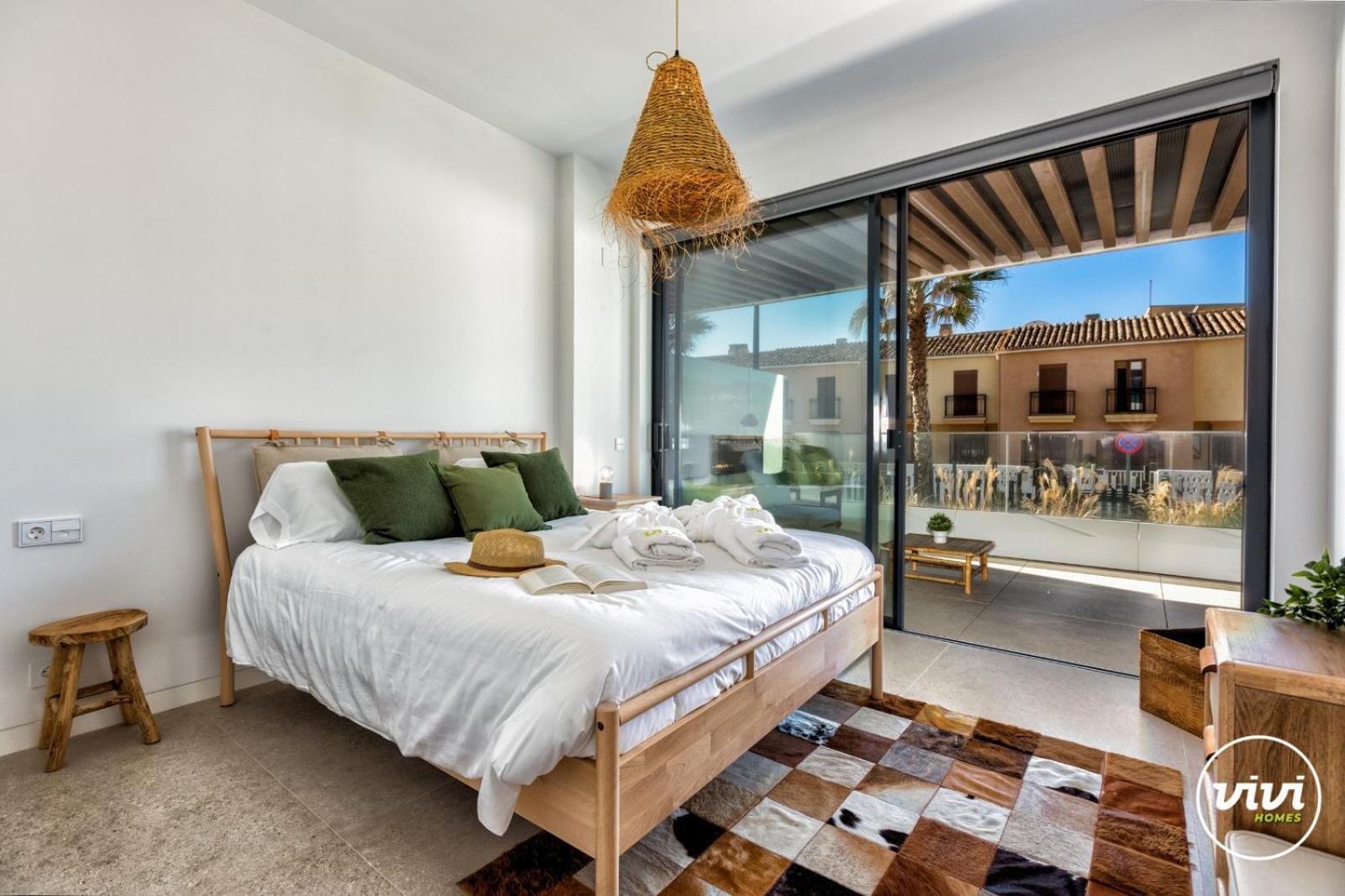 Vivi Homes - Toro Pool, Sauna, Gym & Apartamento Torremolinos