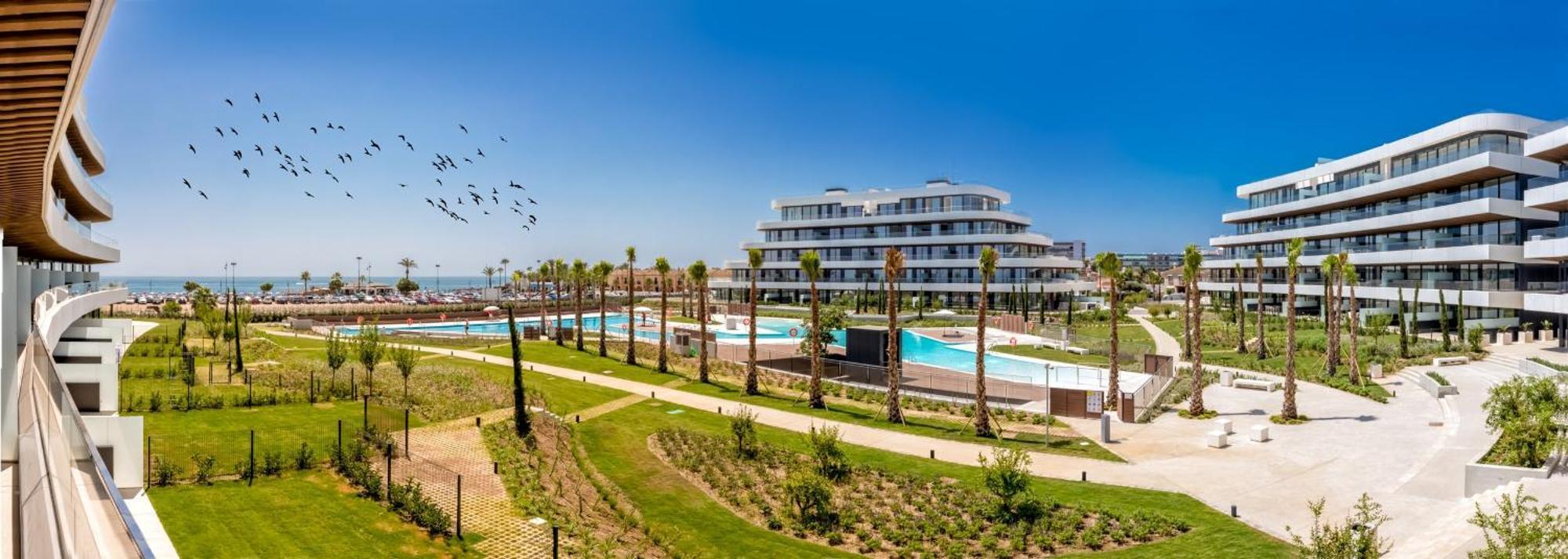 Apartment Oceana