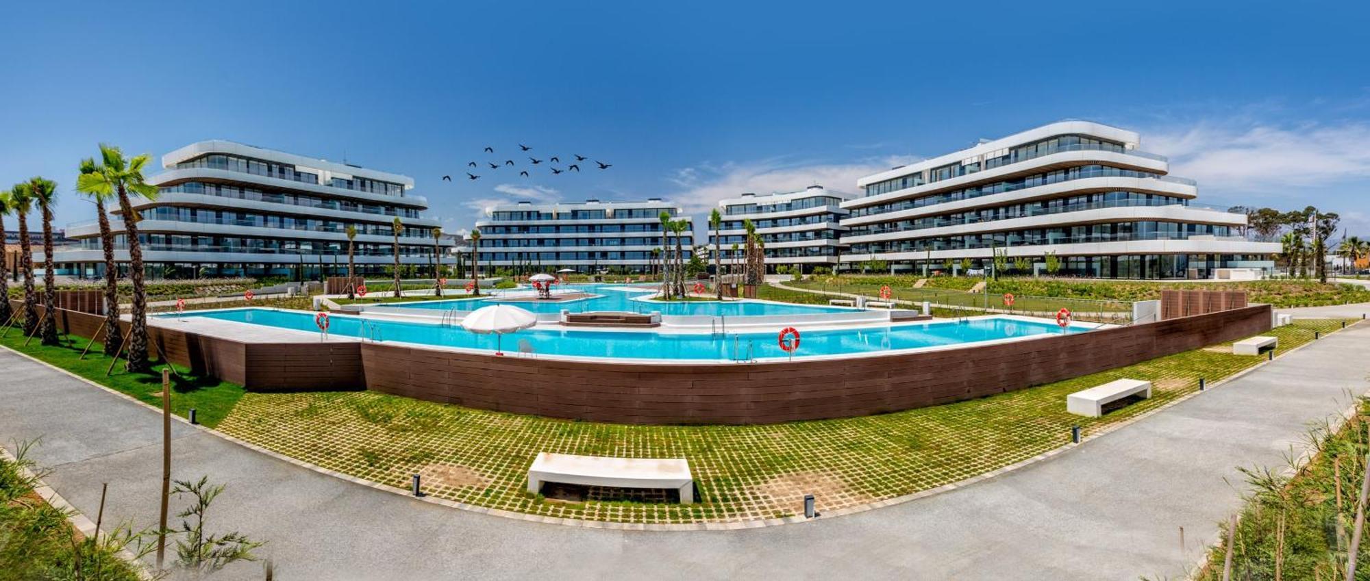 Apartment Oceana Torremolinos