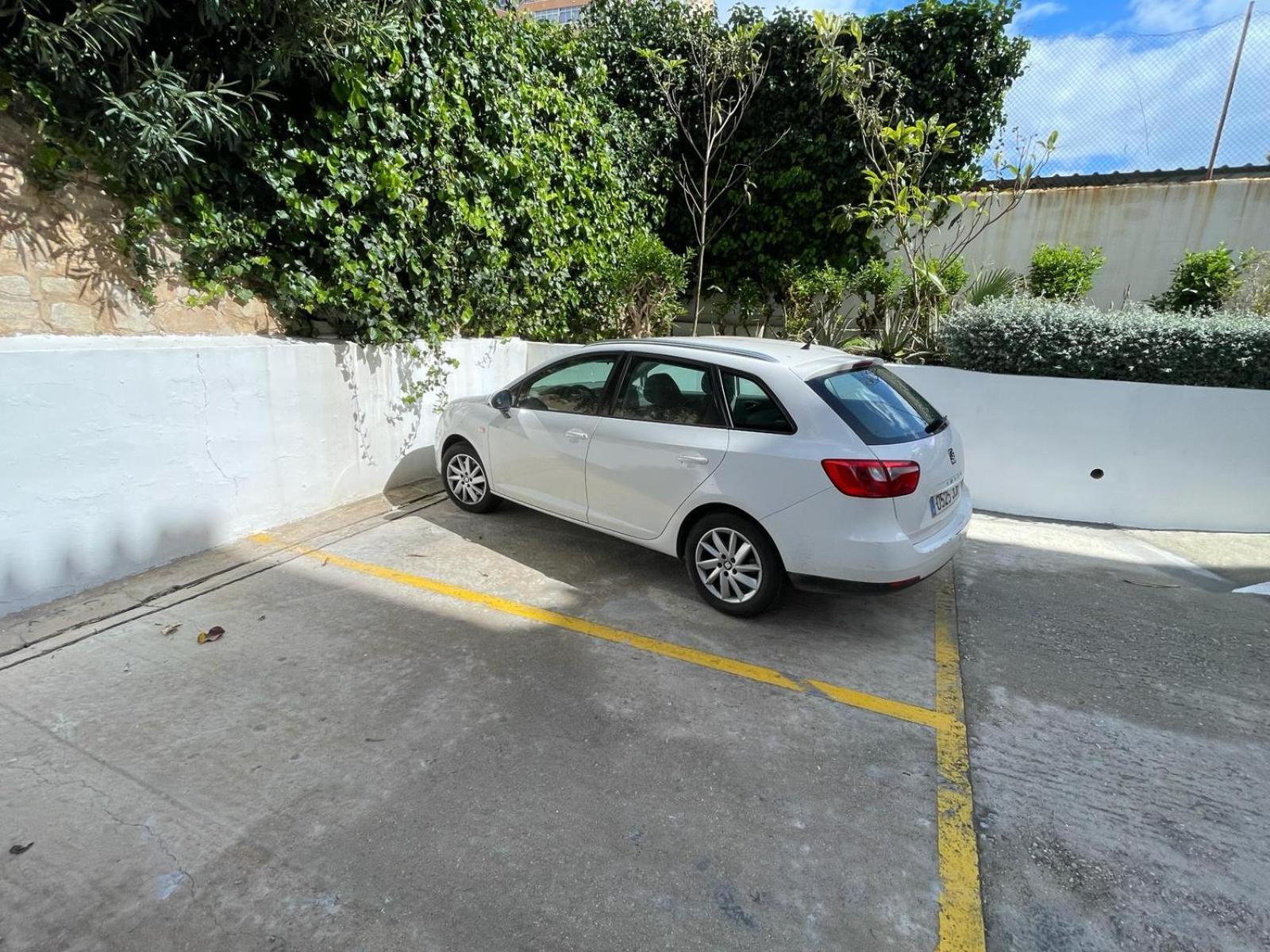 Apartment Almendros_torremolinos *