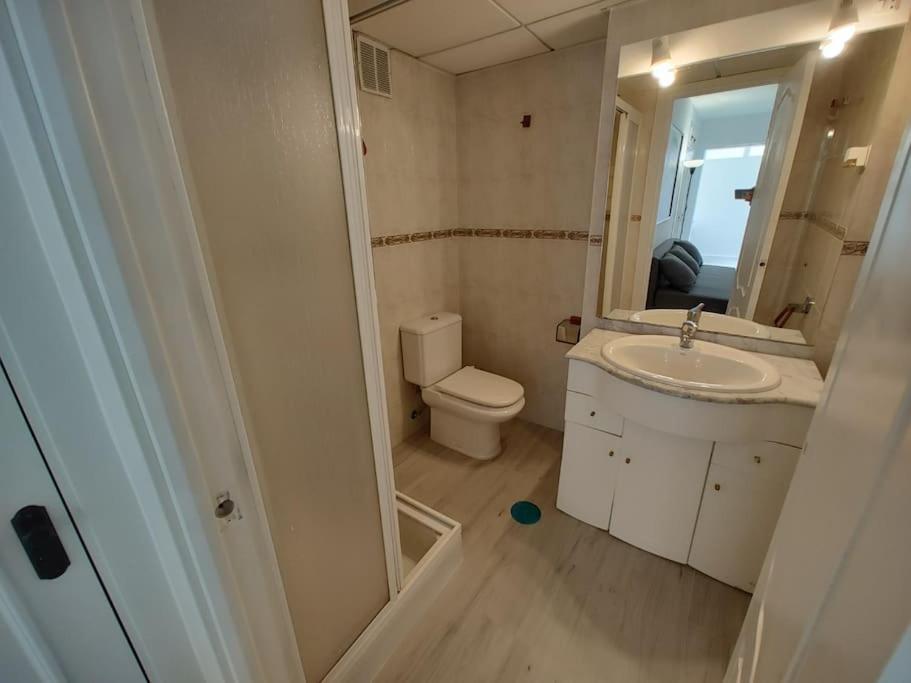 Apartamento Playamar Feliz *