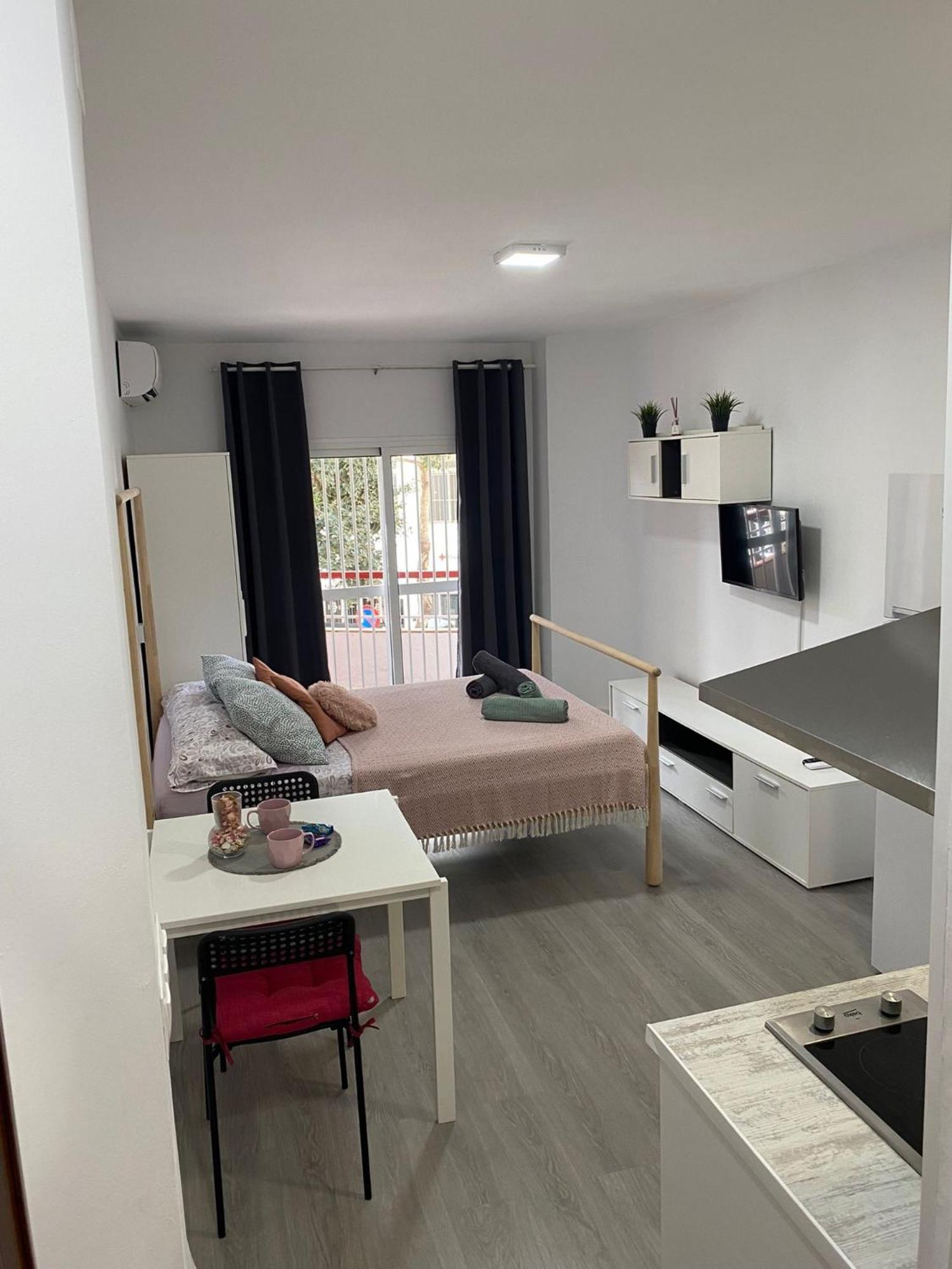 Apartamento Carolina En Joan Miro