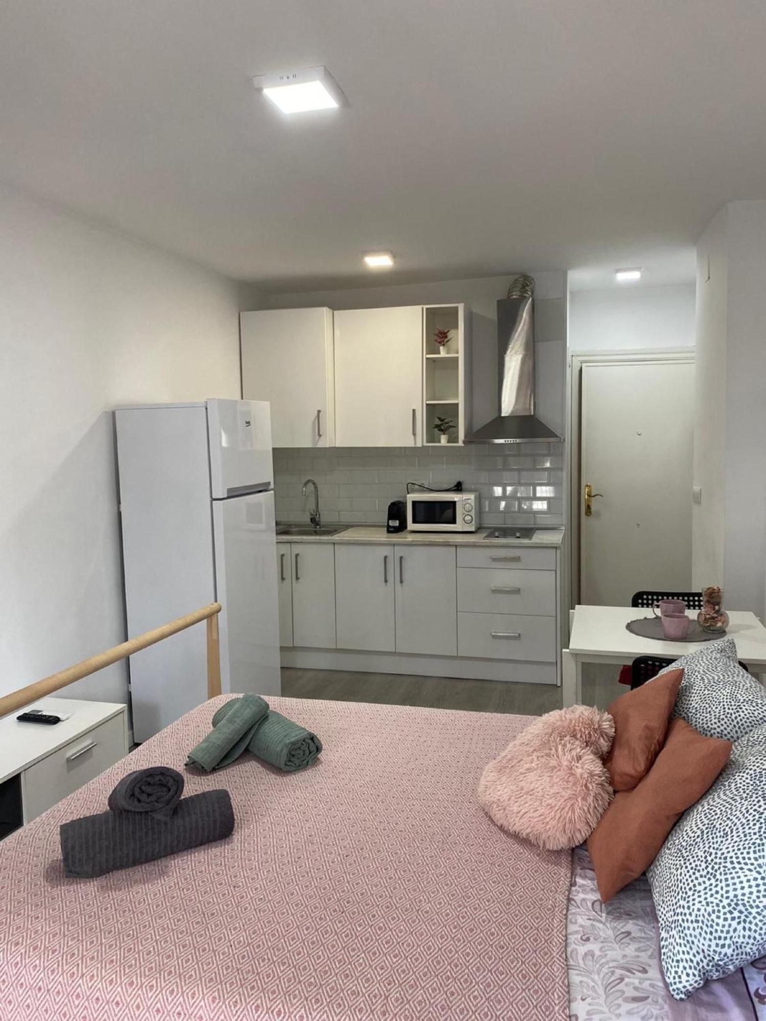 Apartamento Carolina En Joan Miro *