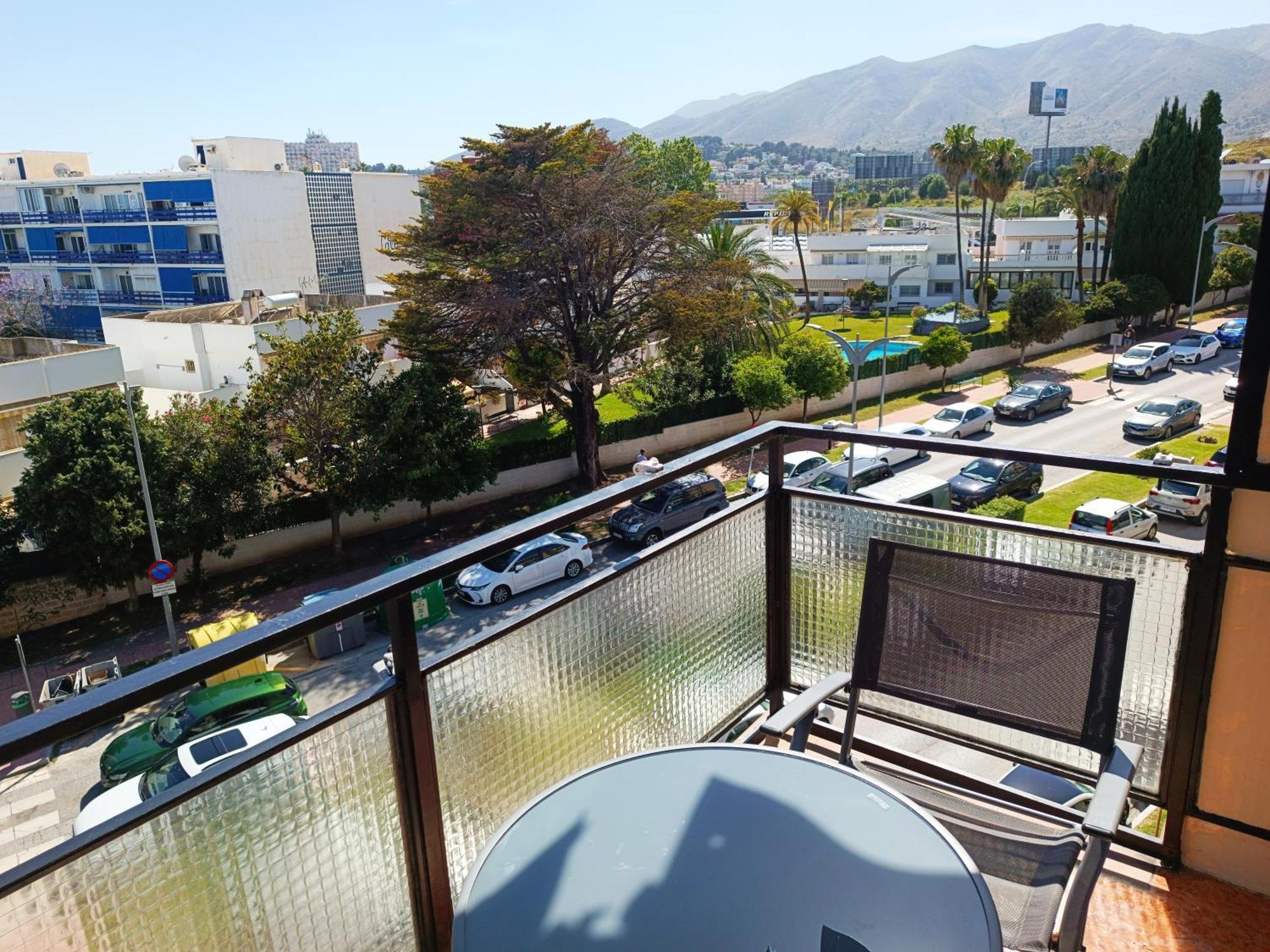 Apartamento Riv - Reformado, Terraza Con Vistas Al Mar, 1 Dormitorio, 800 Metros De La Playa *
