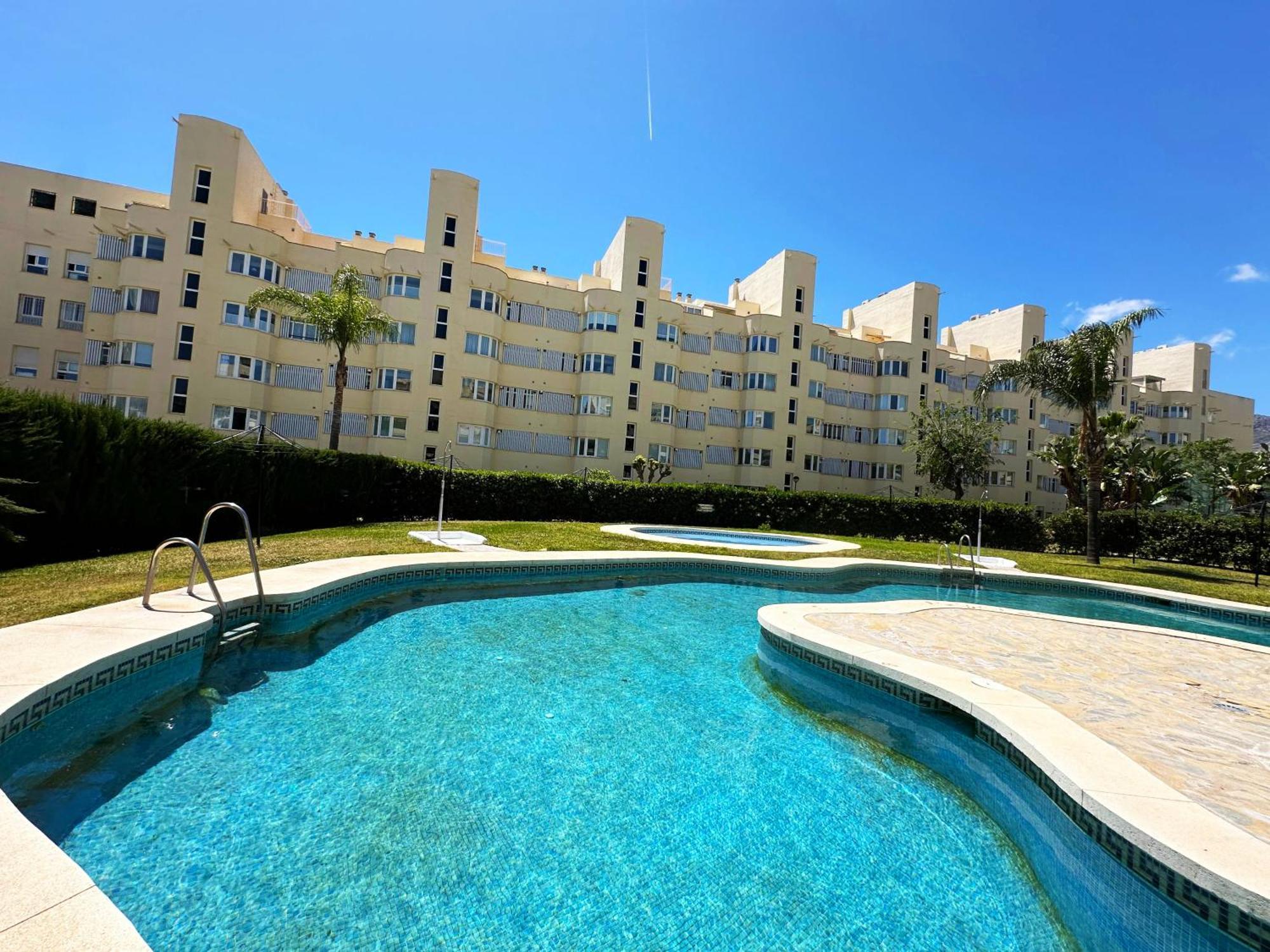 Apartamento Bri - Amplio Con Terraza, Piscina, Tenis, Padel, Playa A 5 Minutos *