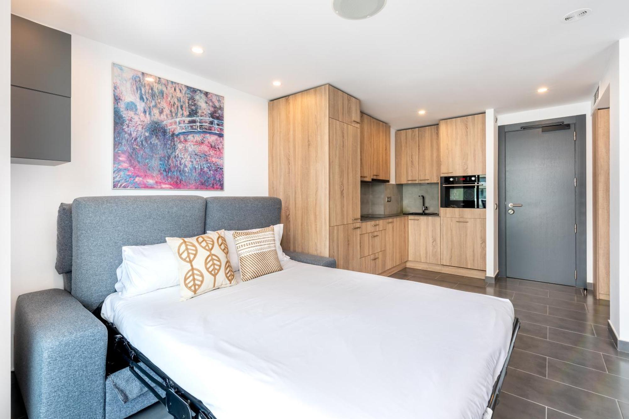 Wintowinrentals Executive In Ocean House Complex Apartment *