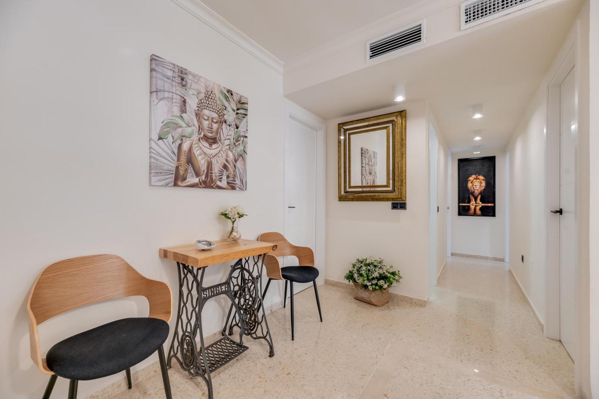 Apartamento Alamos - Paraiso Playa - Free Parking *