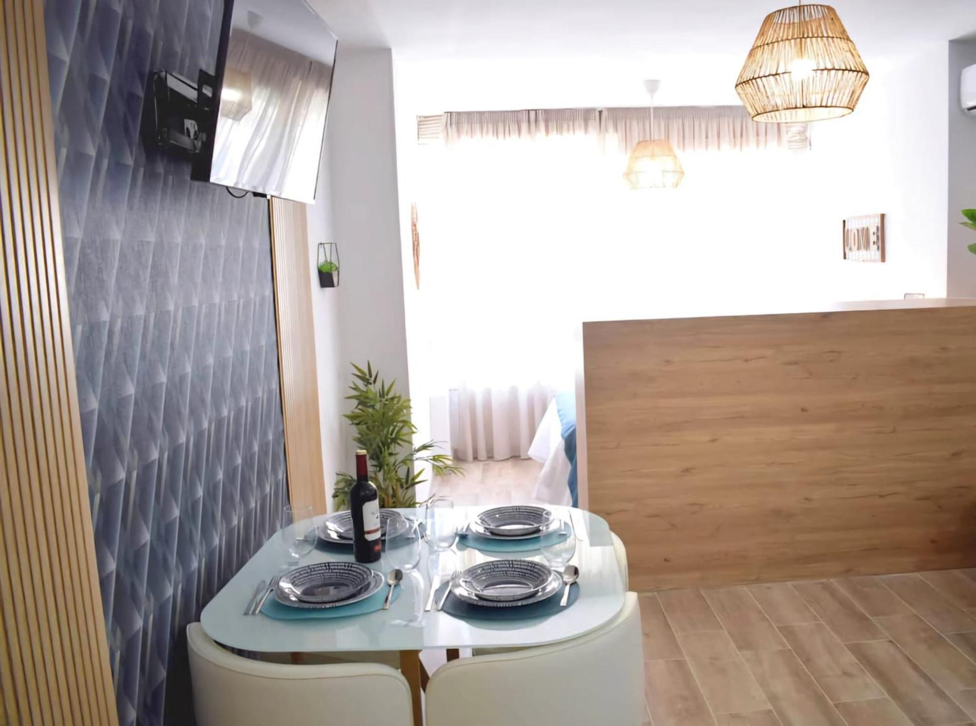 Apartment Inmogest - Estudio Verdiales Playa