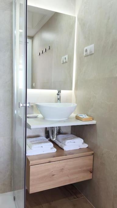 Apartamento 24 H Self Check-in Vistas Al Mar