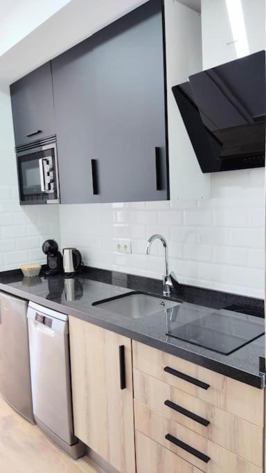 Apartamento 24 H Self Check-in Vistas Al Mar Torremolinos