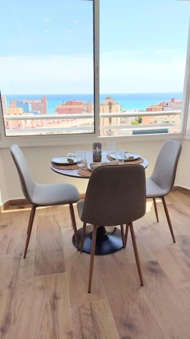 24 H Self Check-in Vistas Al Mar Apartamento