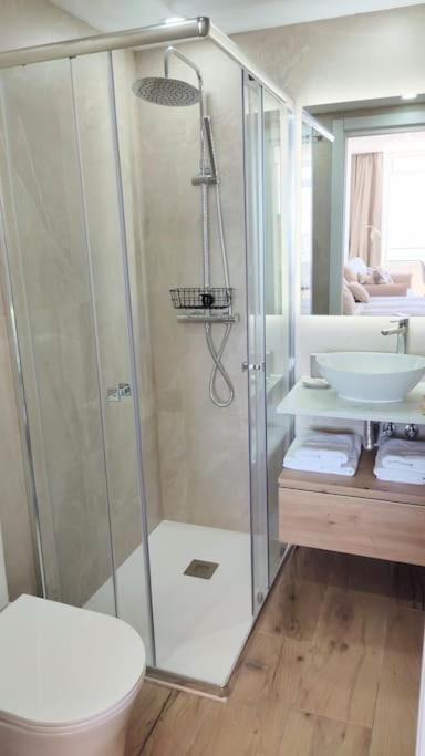 Apartamento 24 H Self Check-in Vistas Al Mar