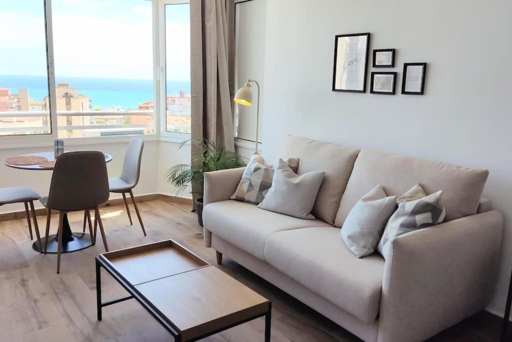 Apartamento 24 H Self Check-in Vistas Al Mar
