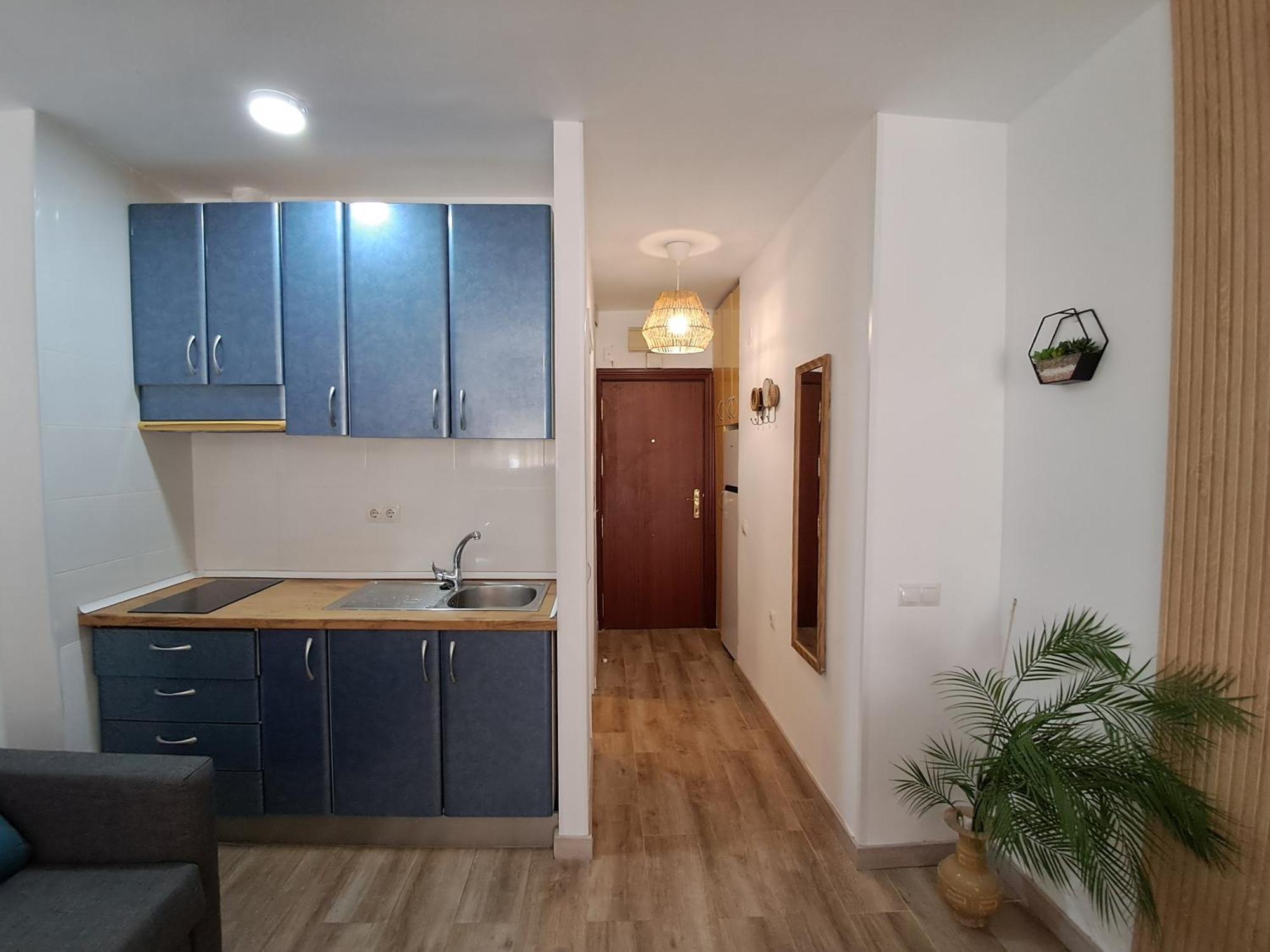 Apartment Inmogest - Estudio Verdiales Playa *