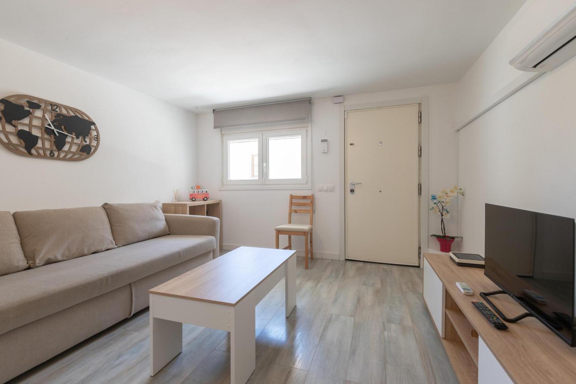 Alto Del Pinar Apartamento