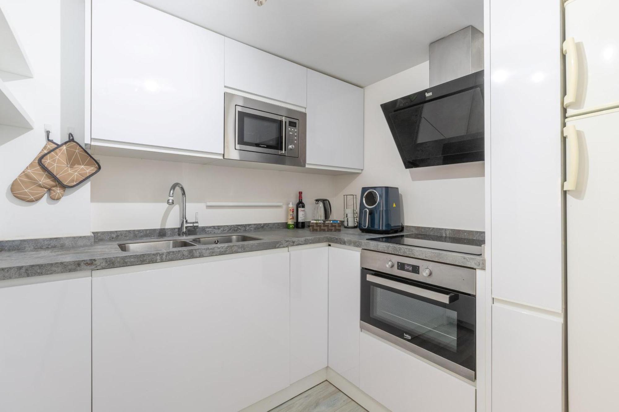 Alto Del Pinar Apartamento Torremolinos